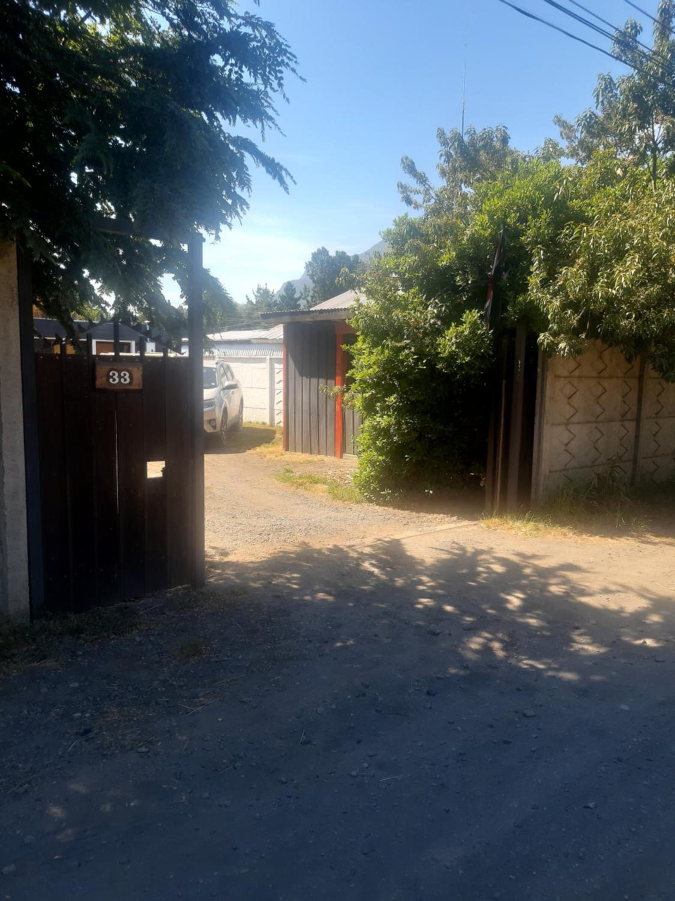 Cabaña Pucón 2 personas