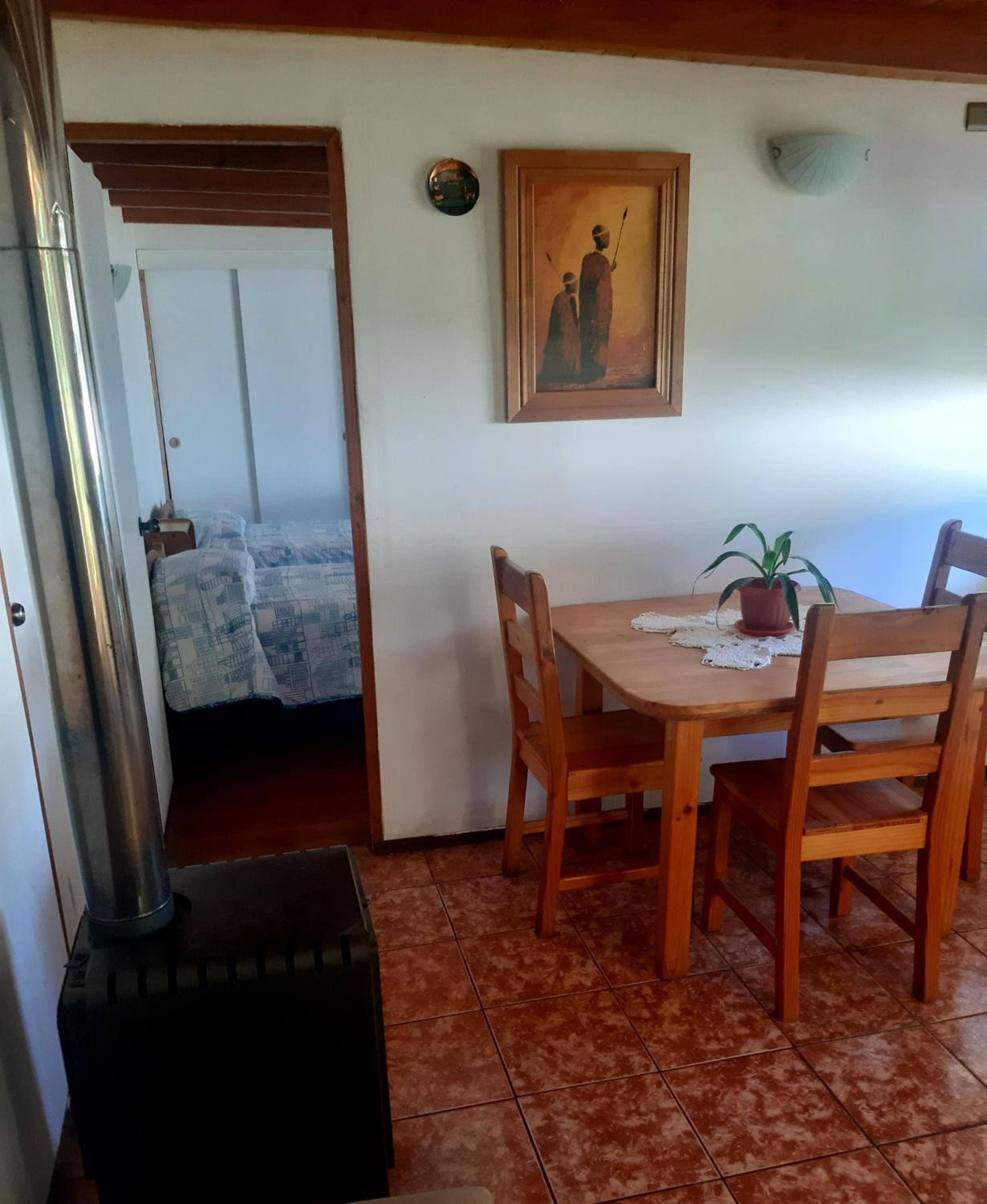 Cabaña Pucón 2 personas