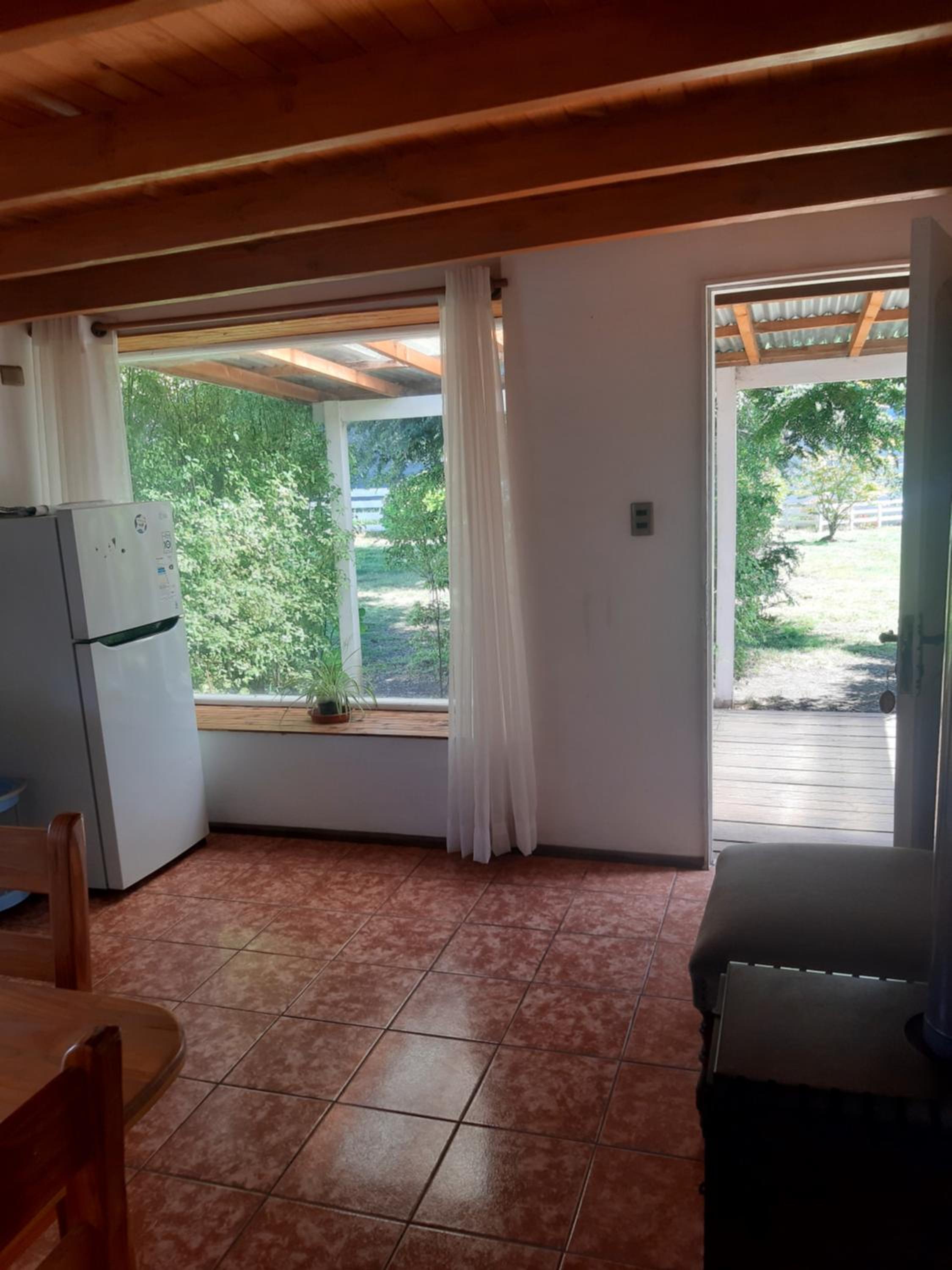 Cabaña Pucón 2 personas