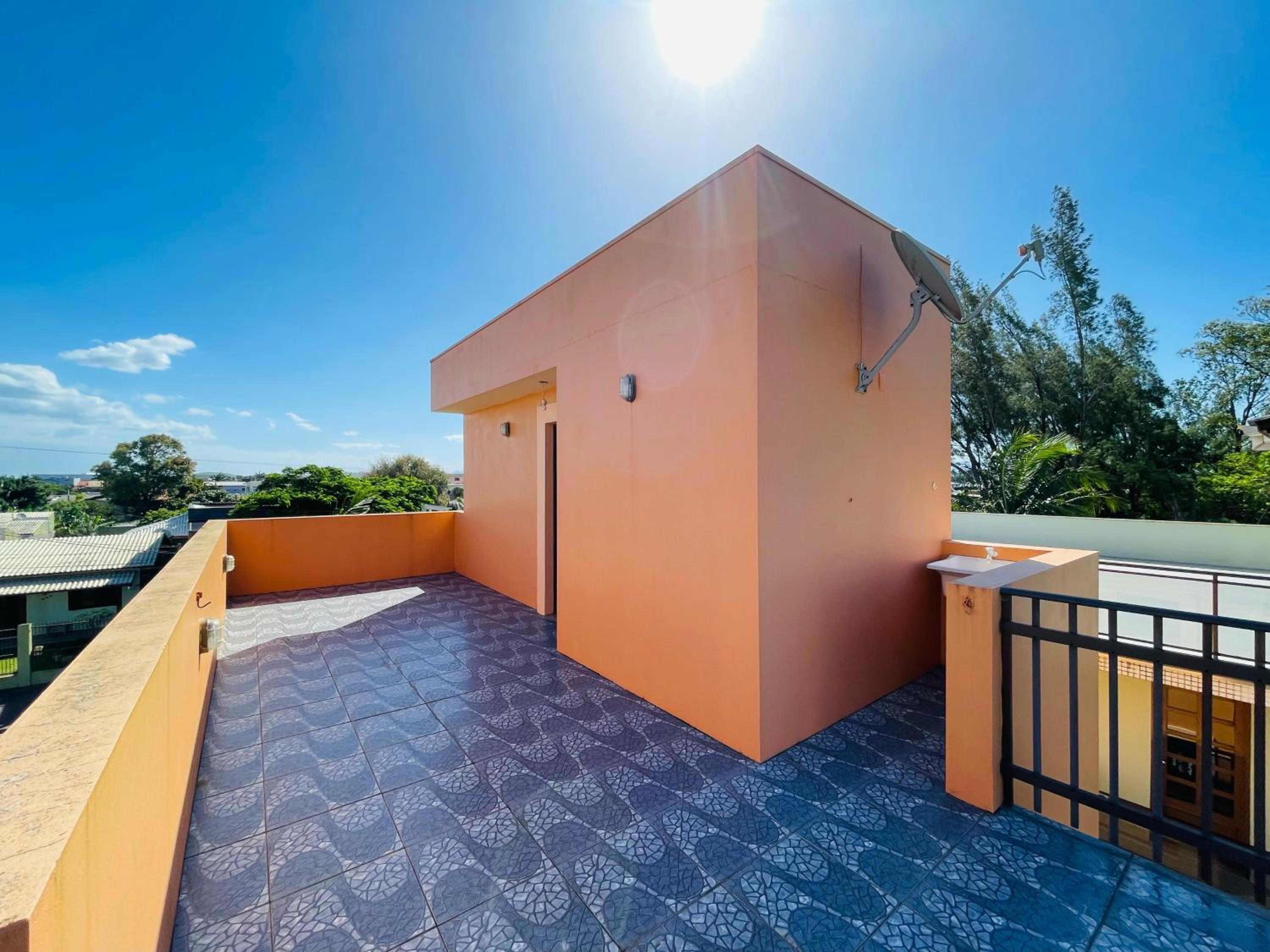 Casa de praia confortável!