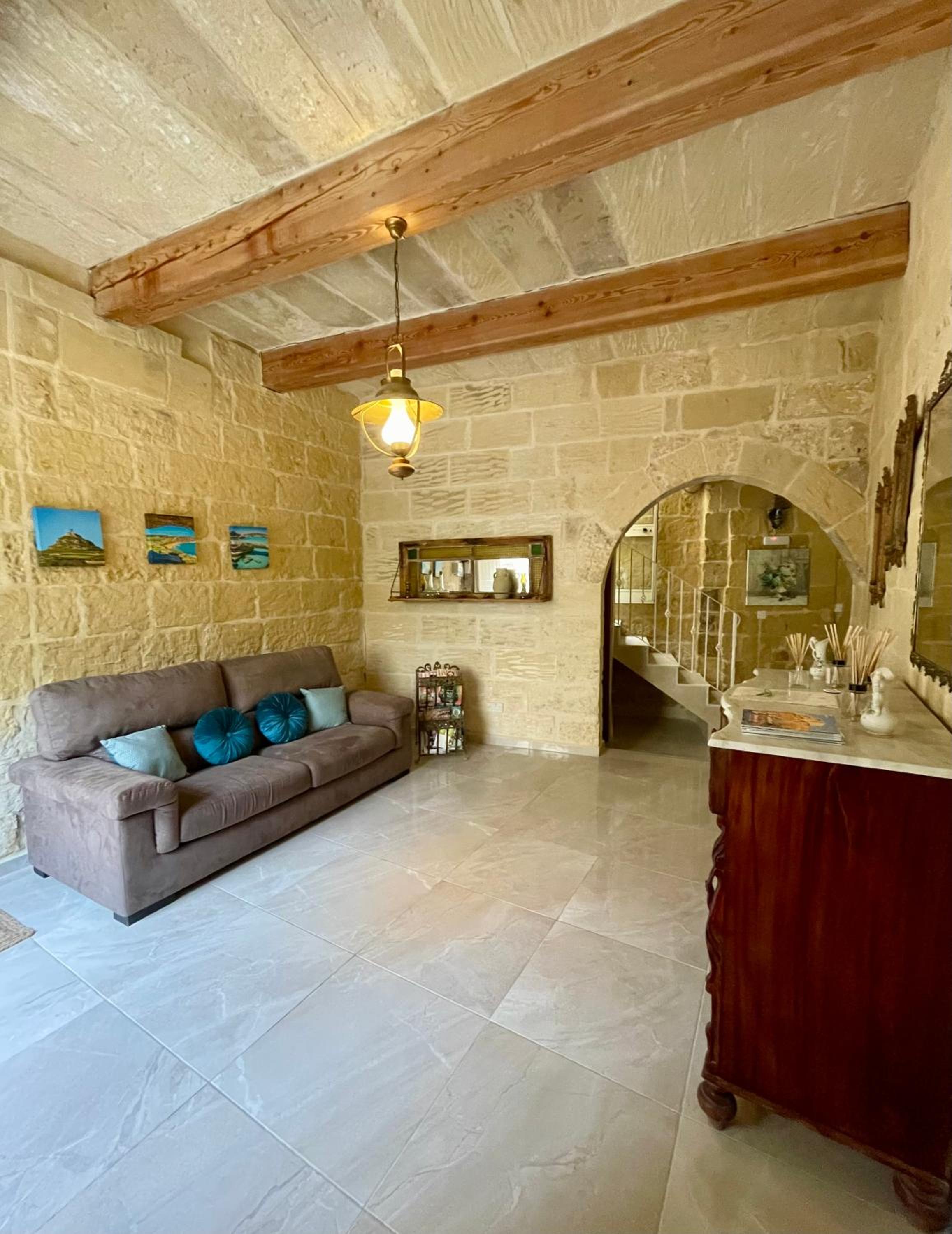 Daner Ta’ Pantu House view 2