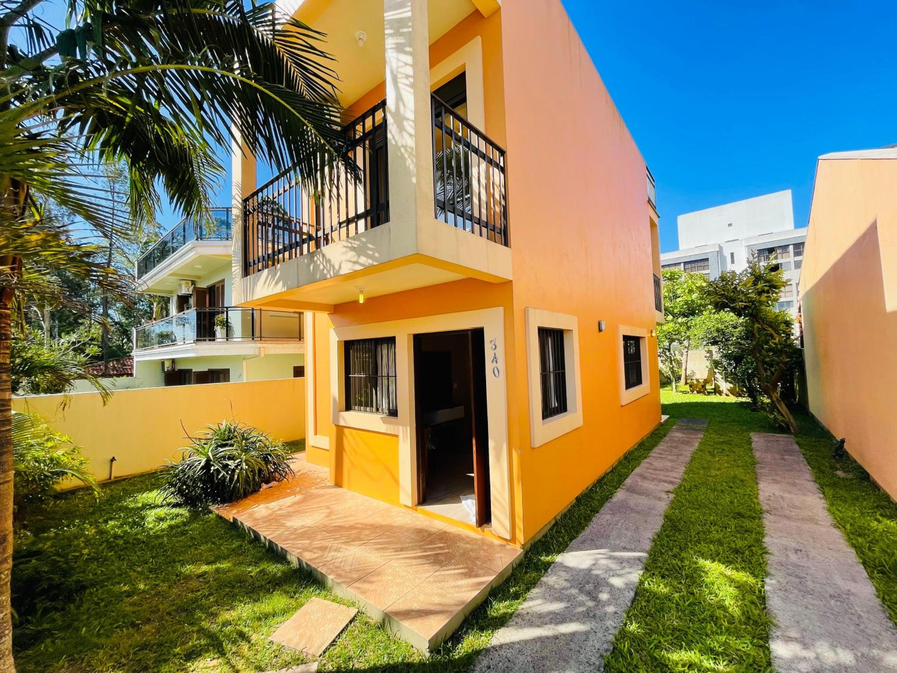 Casa de praia confortável!