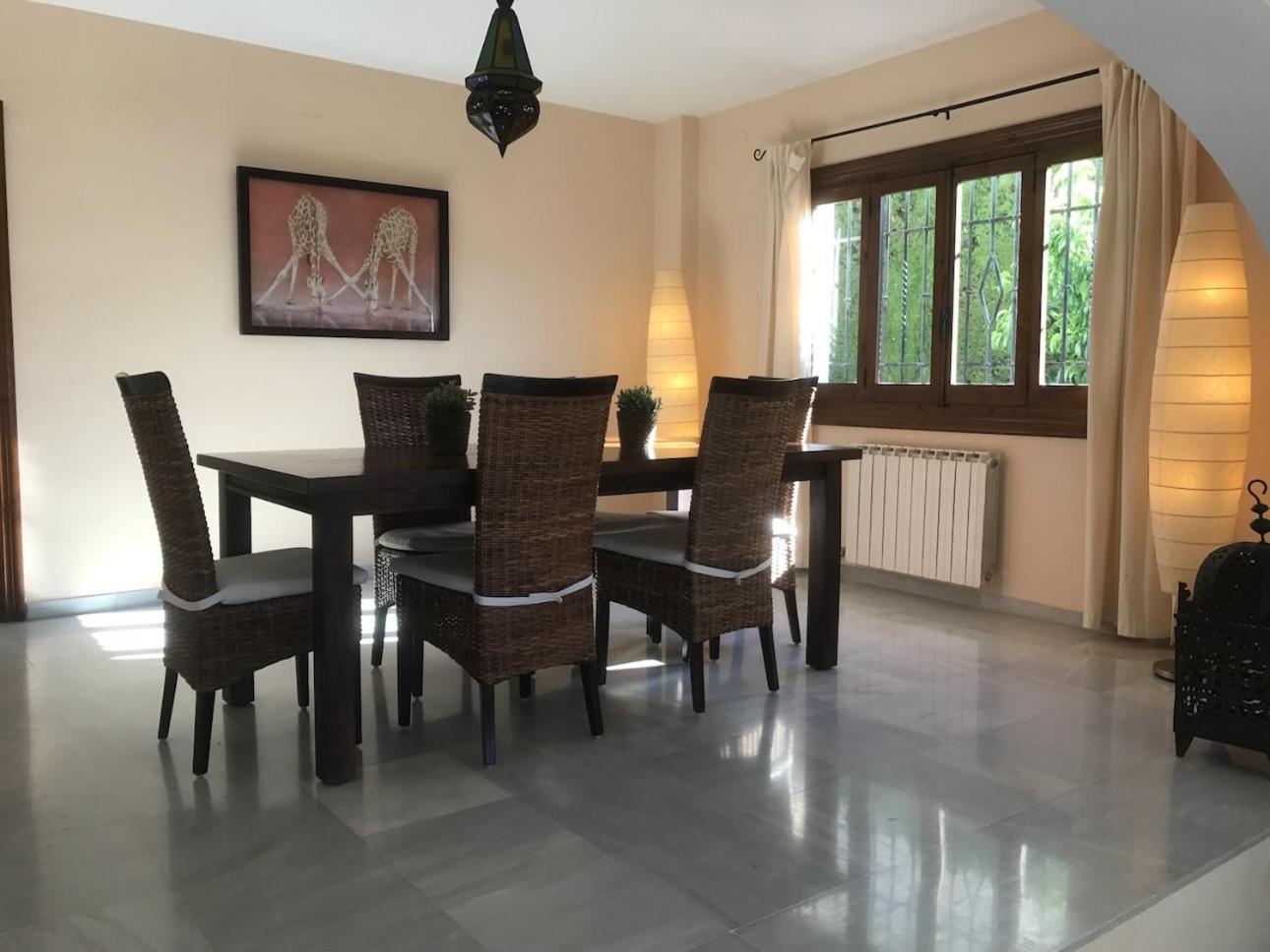 Spacious villa with sea view and private pool