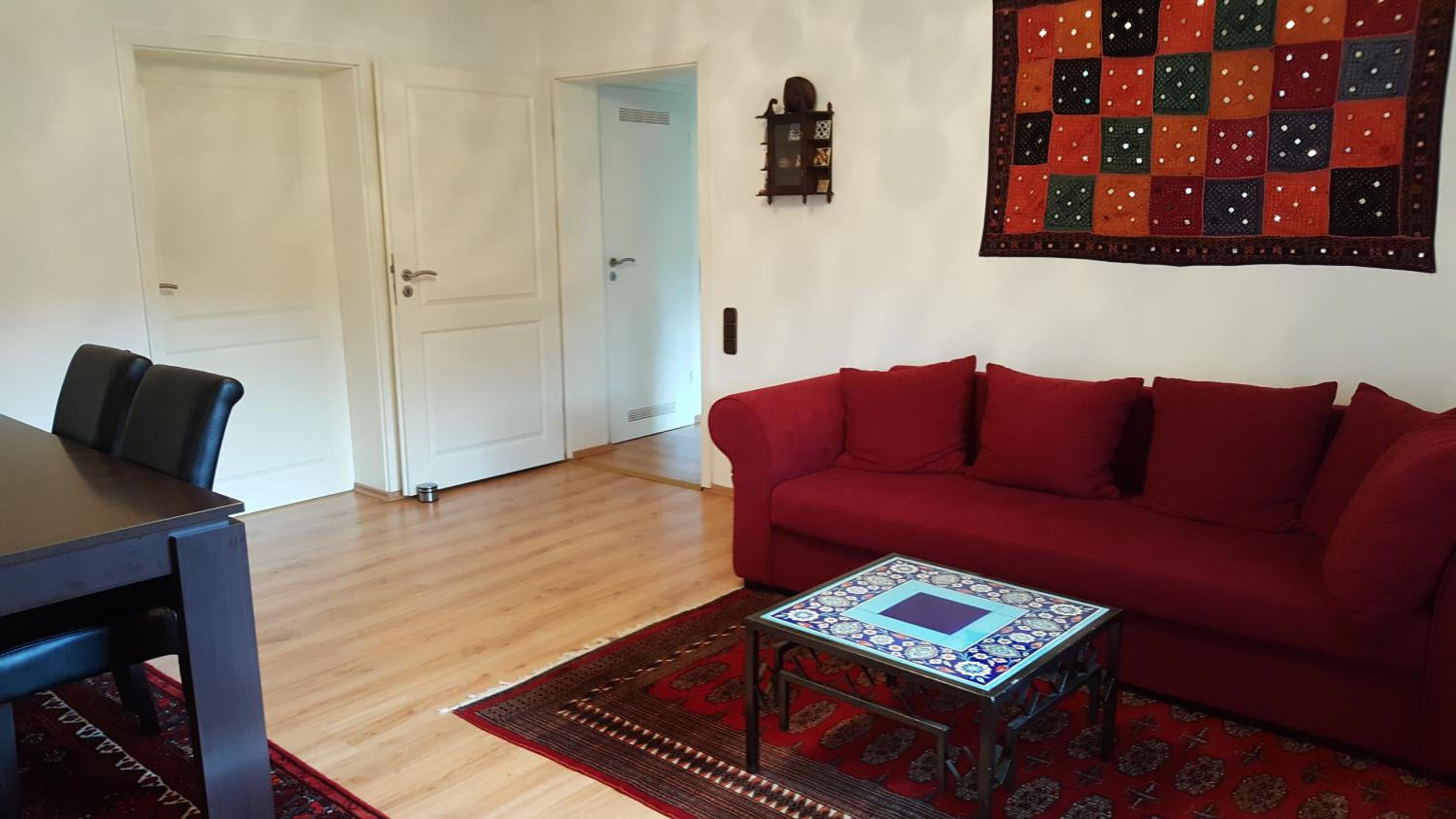 Idyllische Wohnung mitten in der Natur „ Haus Magnolia „