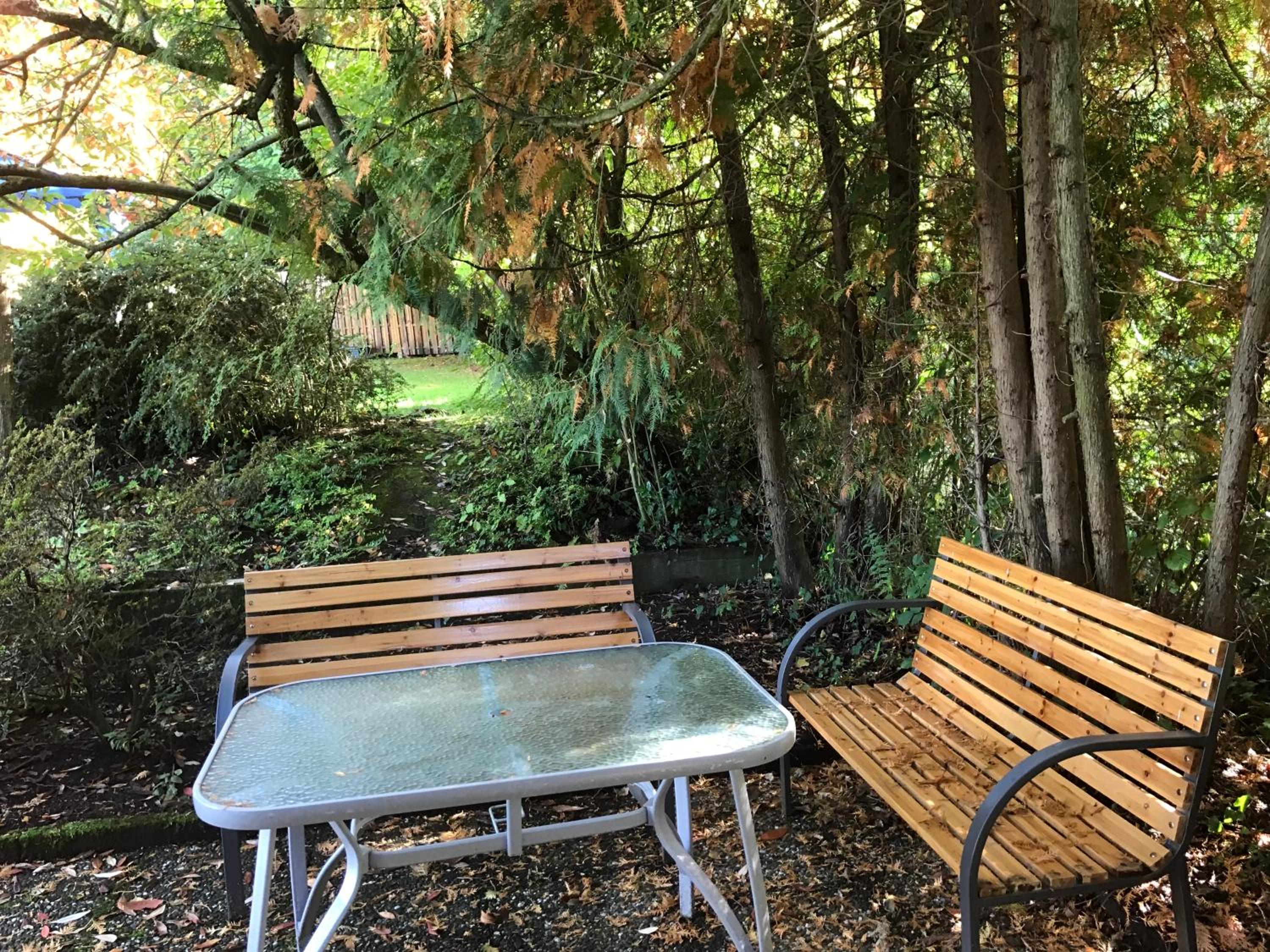 Idyllische Wohnung mitten in der Natur „ Haus Magnolia „