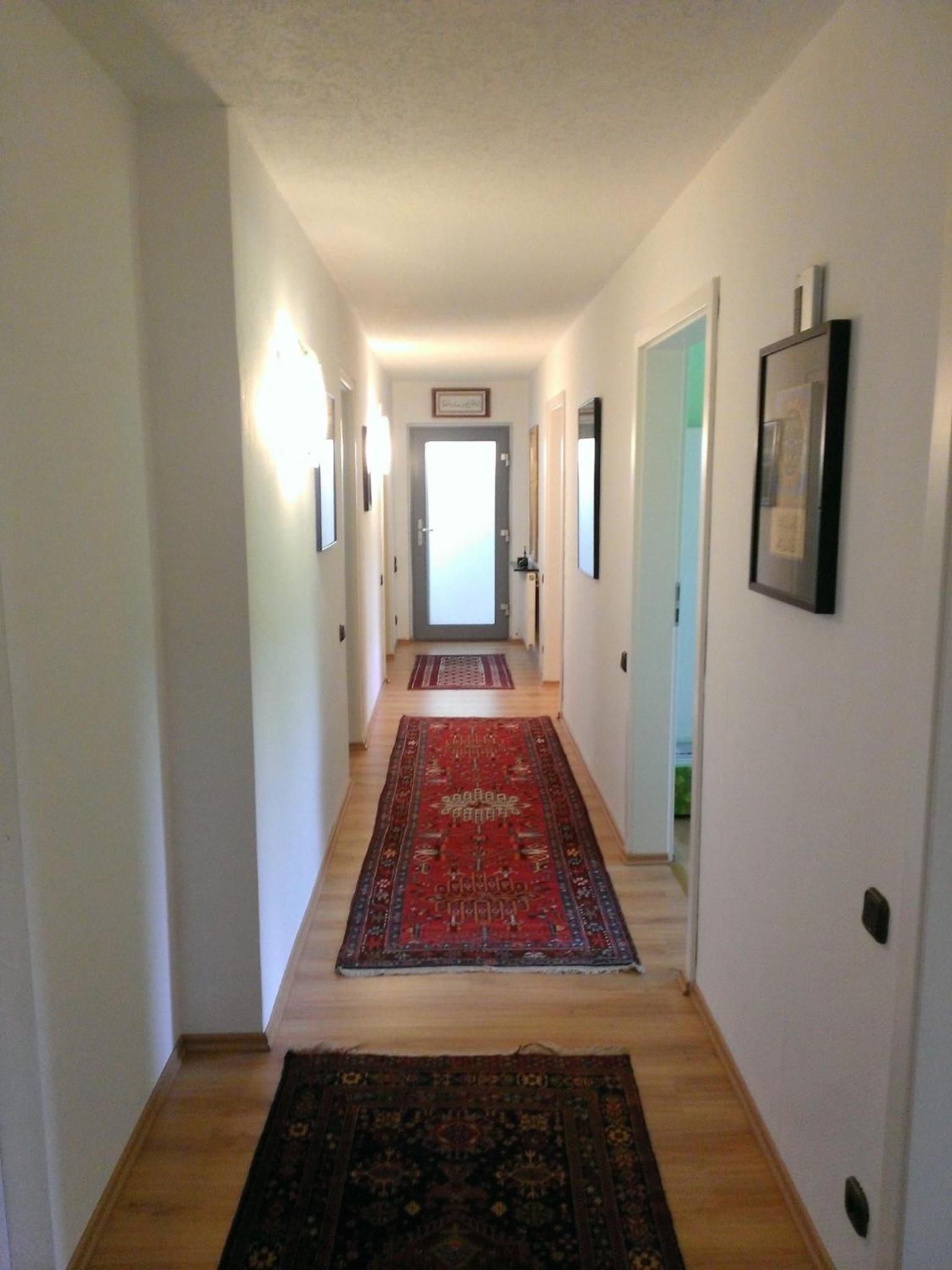 Idyllische Wohnung mitten in der Natur „ Haus Magnolia „