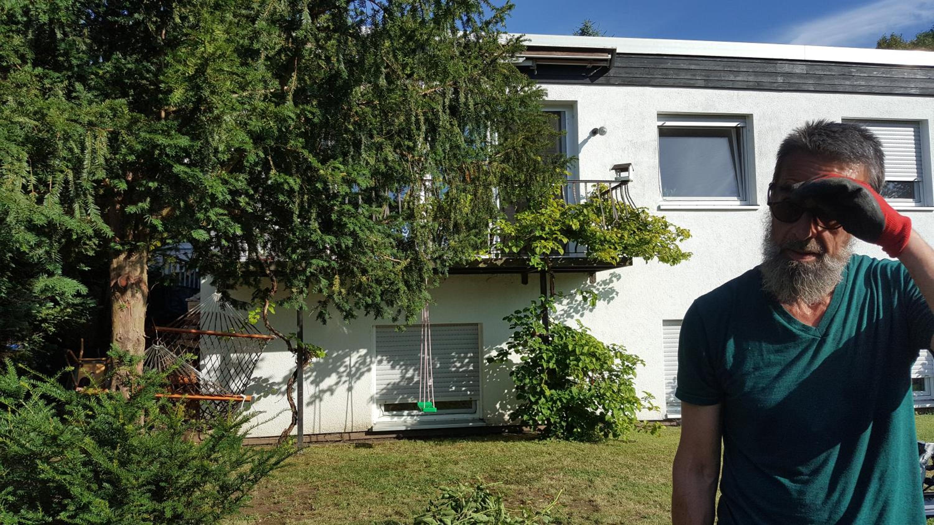 Idyllische Wohnung mitten in der Natur „ Haus Magnolia „