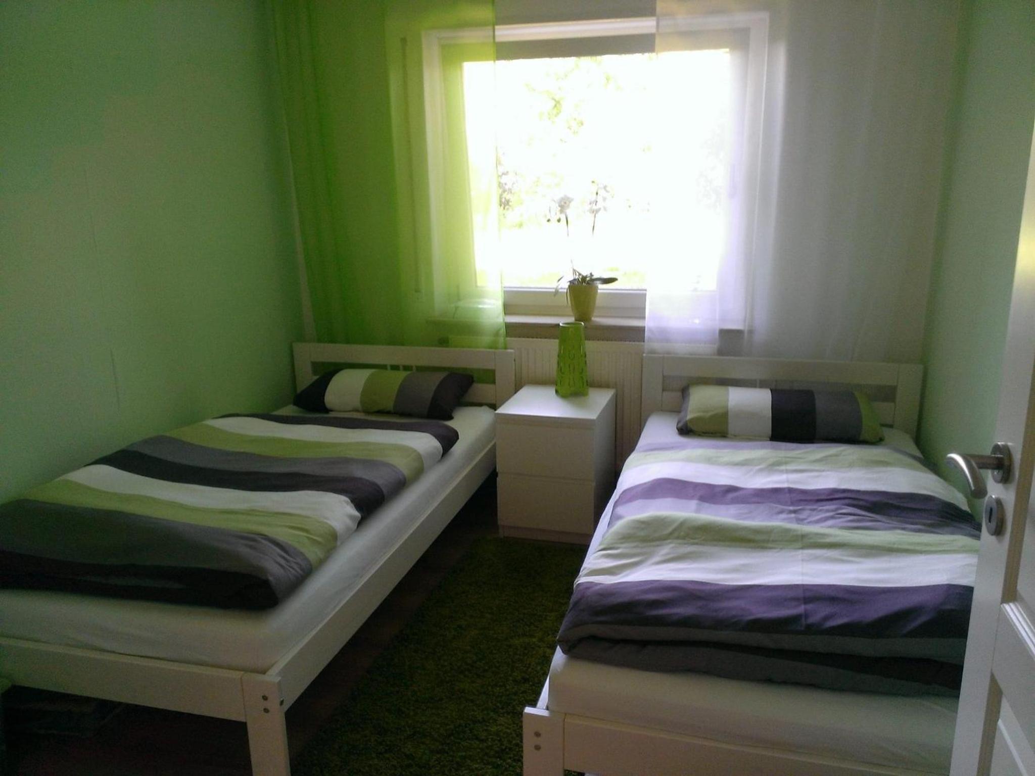Idyllische Wohnung mitten in der Natur „ Haus Magnolia „