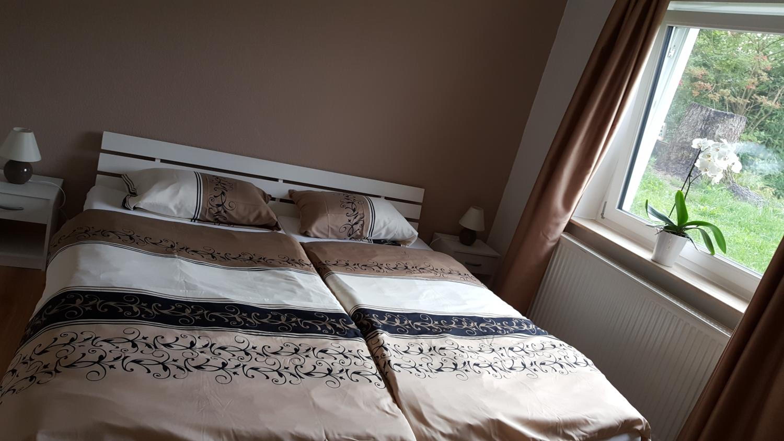 Idyllische Wohnung mitten in der Natur „ Haus Magnolia „
