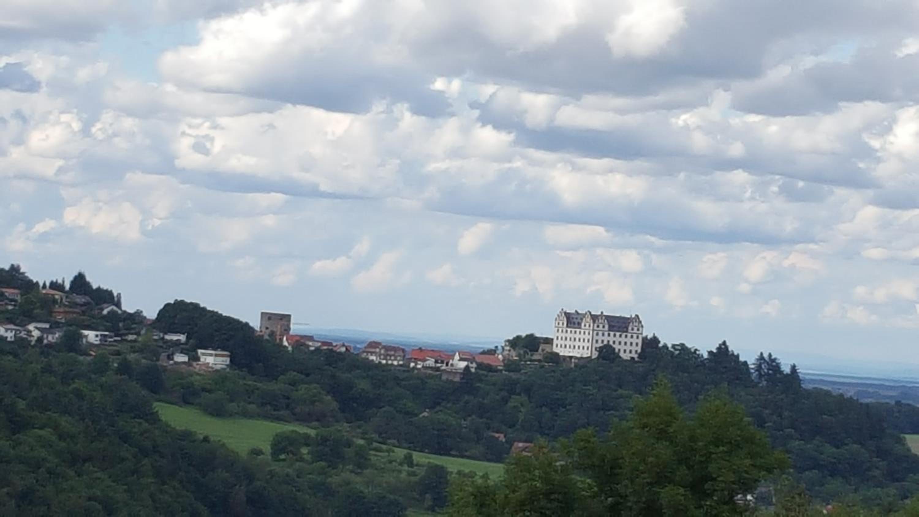 Idyllische Wohnung mitten in der Natur „ Haus Magnolia „