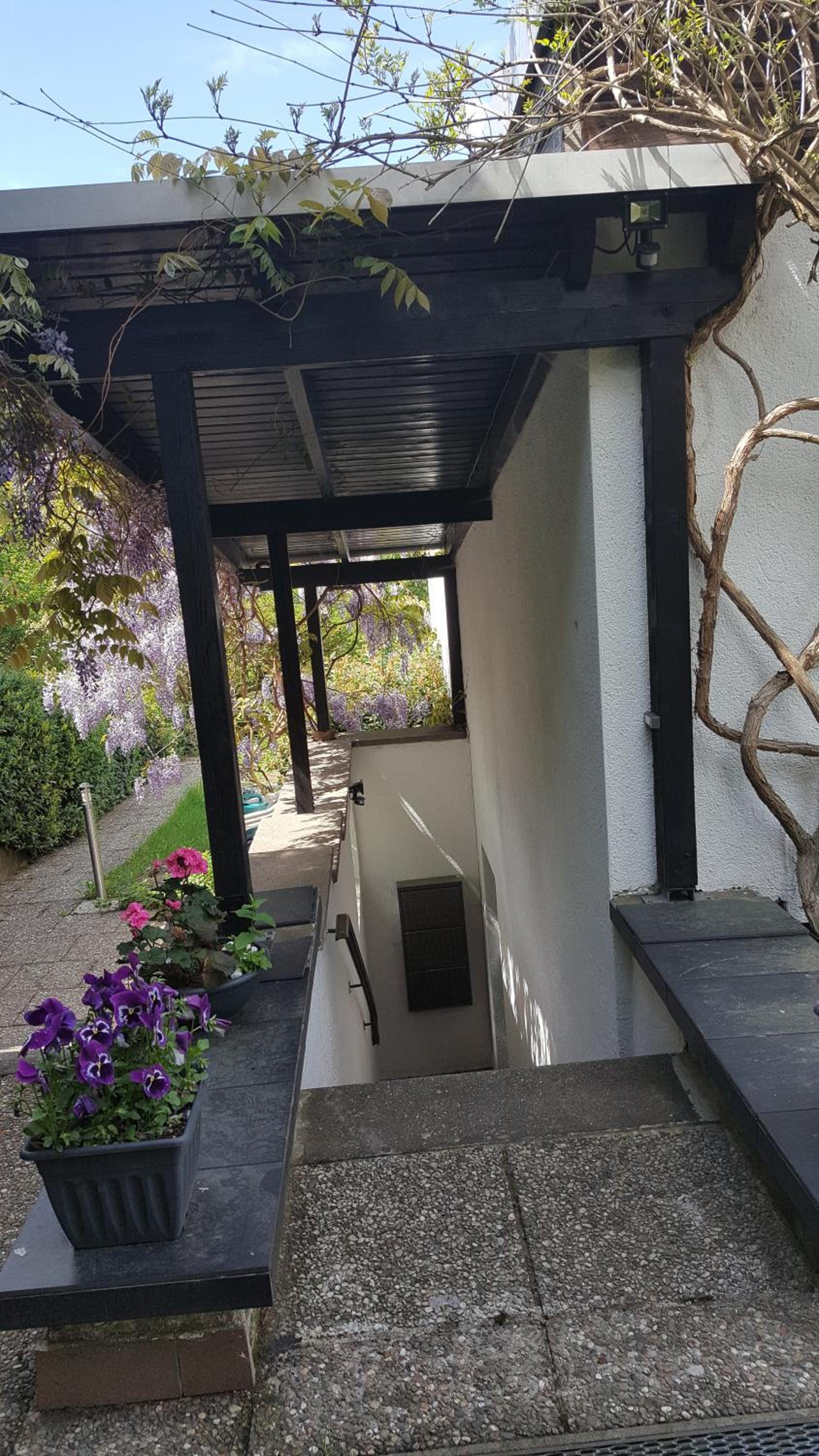 Idyllische Wohnung mitten in der Natur „ Haus Magnolia „