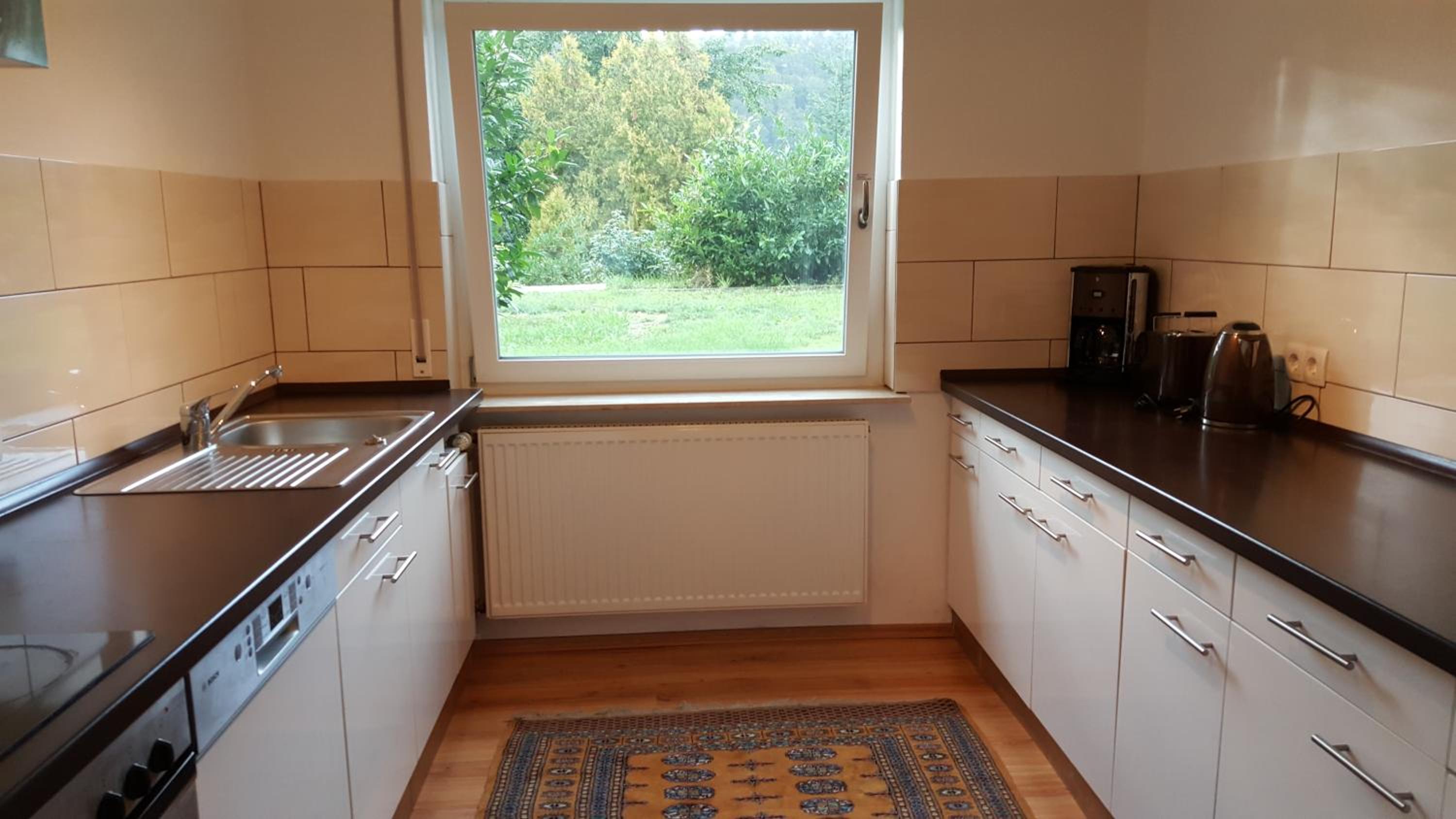 Idyllische Wohnung mitten in der Natur „ Haus Magnolia „