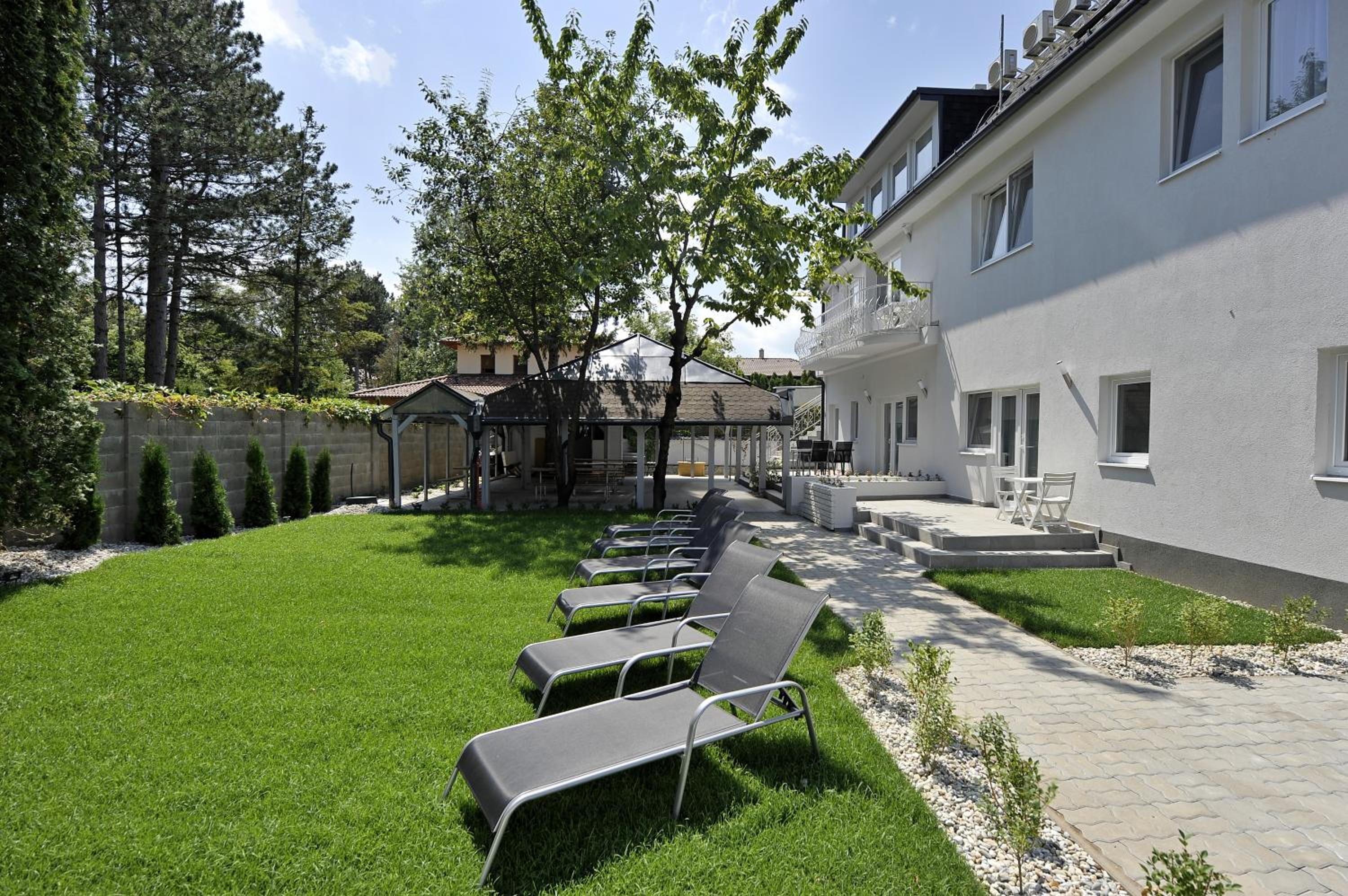 Villa Oliver 1 Siófok