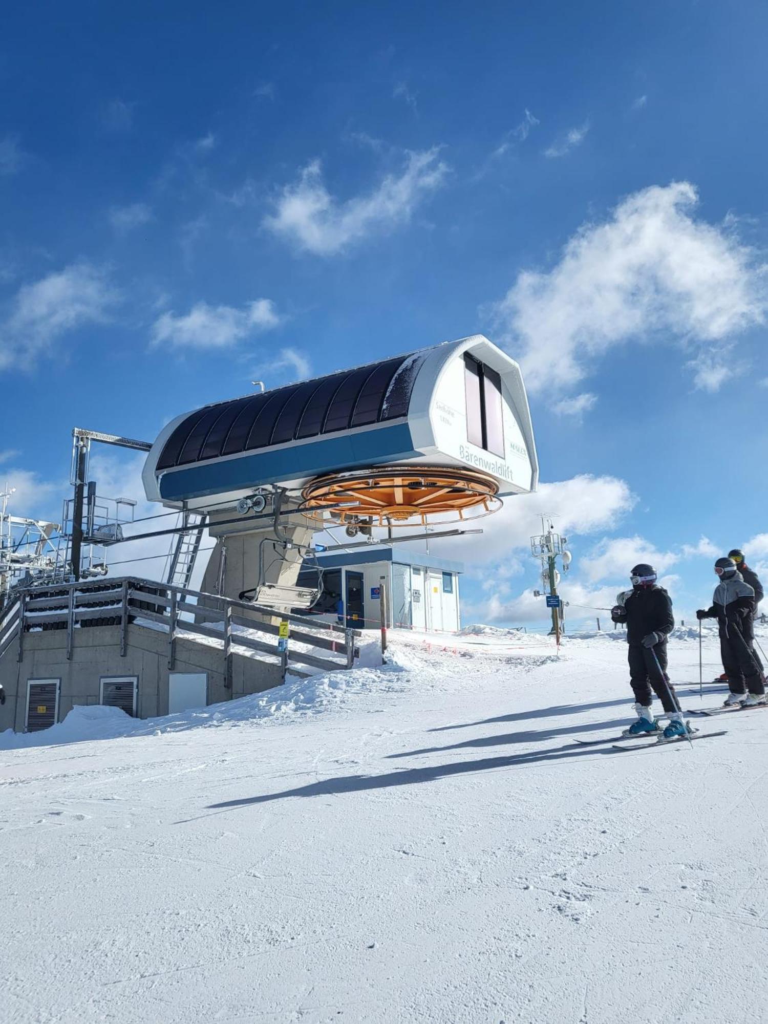 KlippitzStar mit Panoramablick