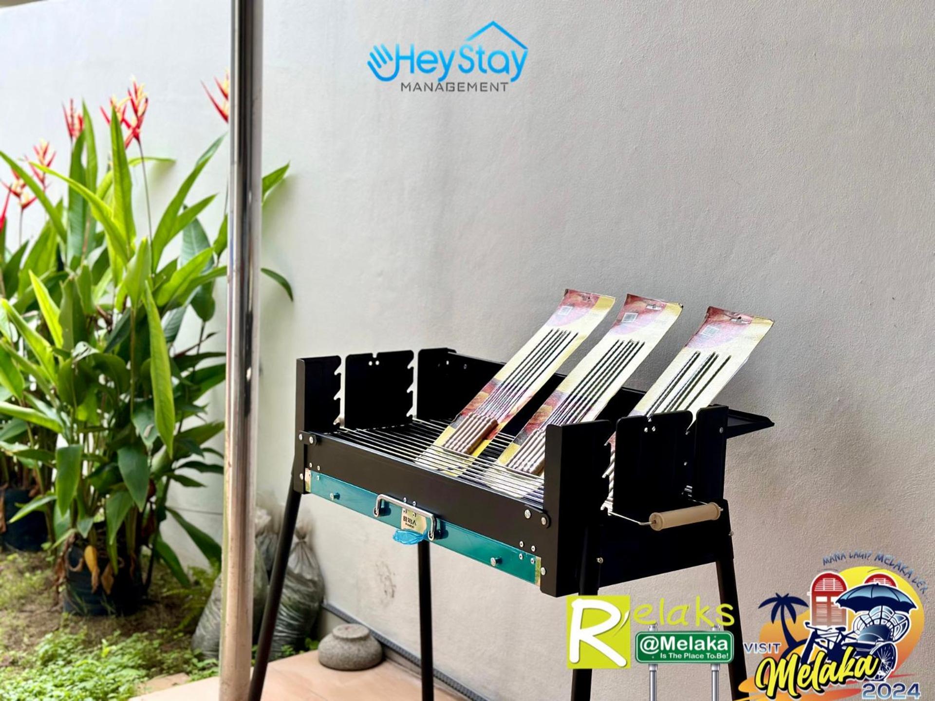 Klebang 4B3B-21Pax Pooltable KaraoK Jaccuzi TownArea photo 8