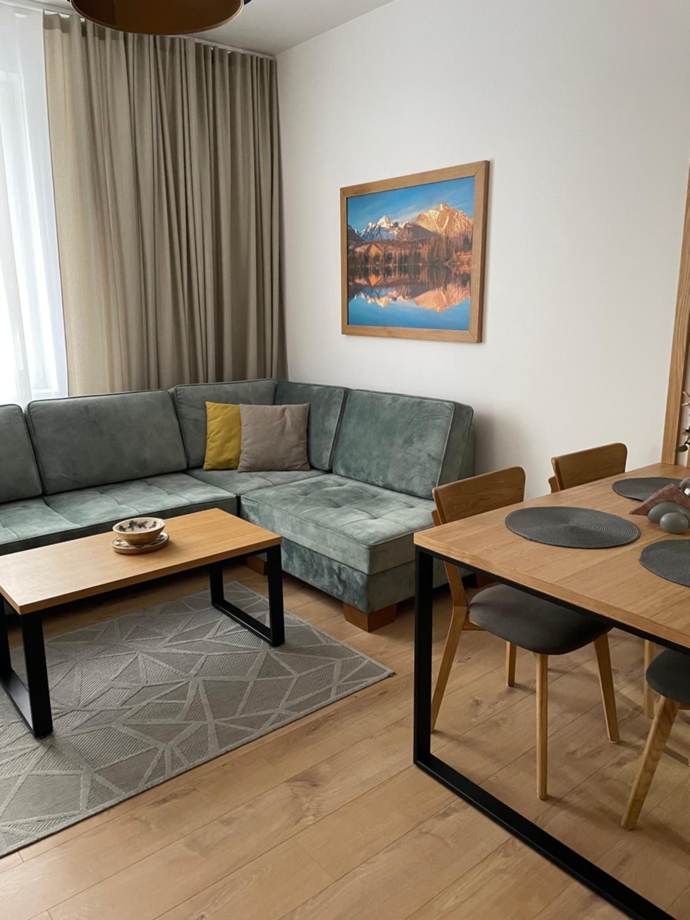 Apartmán Sirius