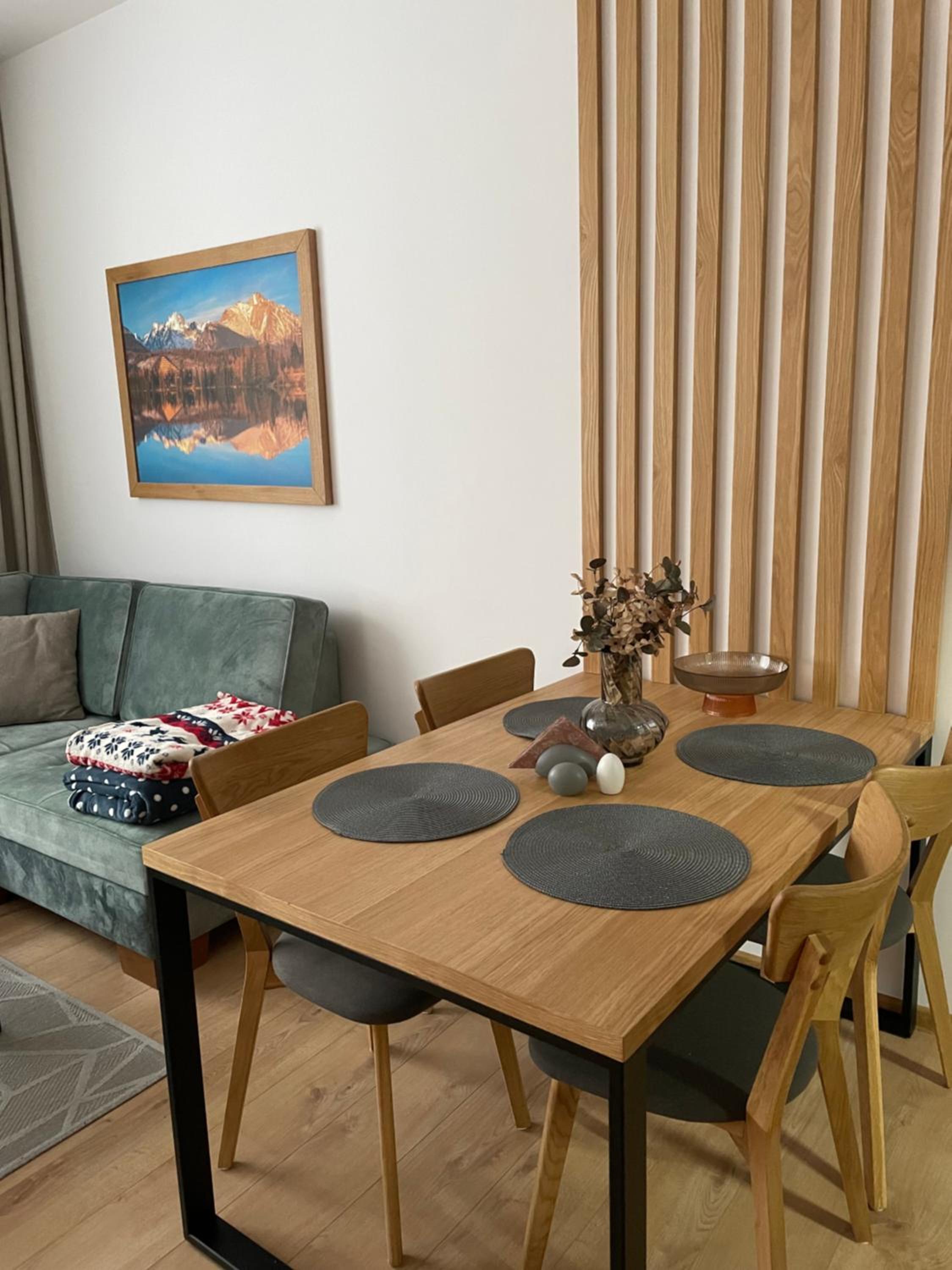Apartmán Sirius