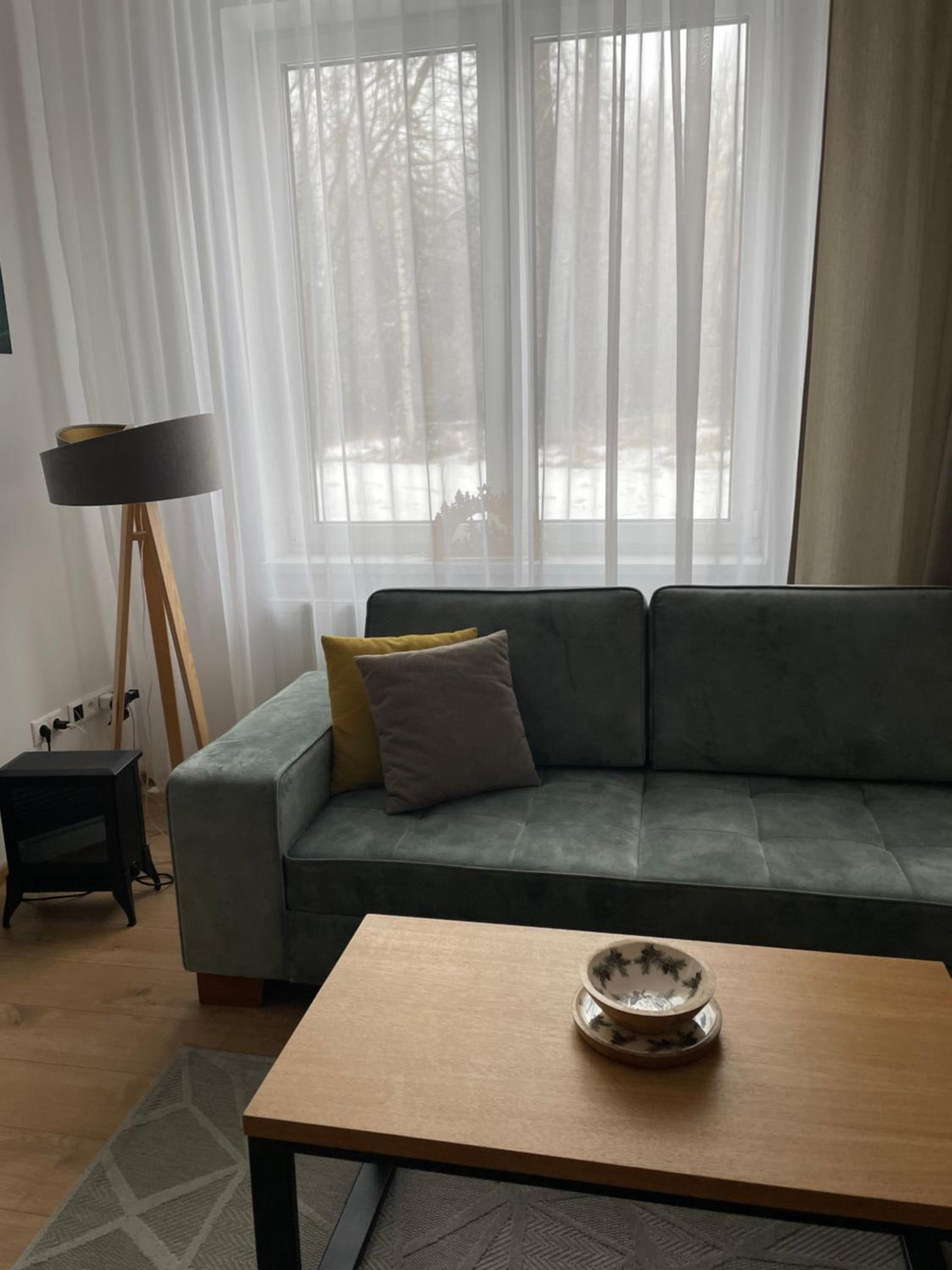 Apartmán Sirius