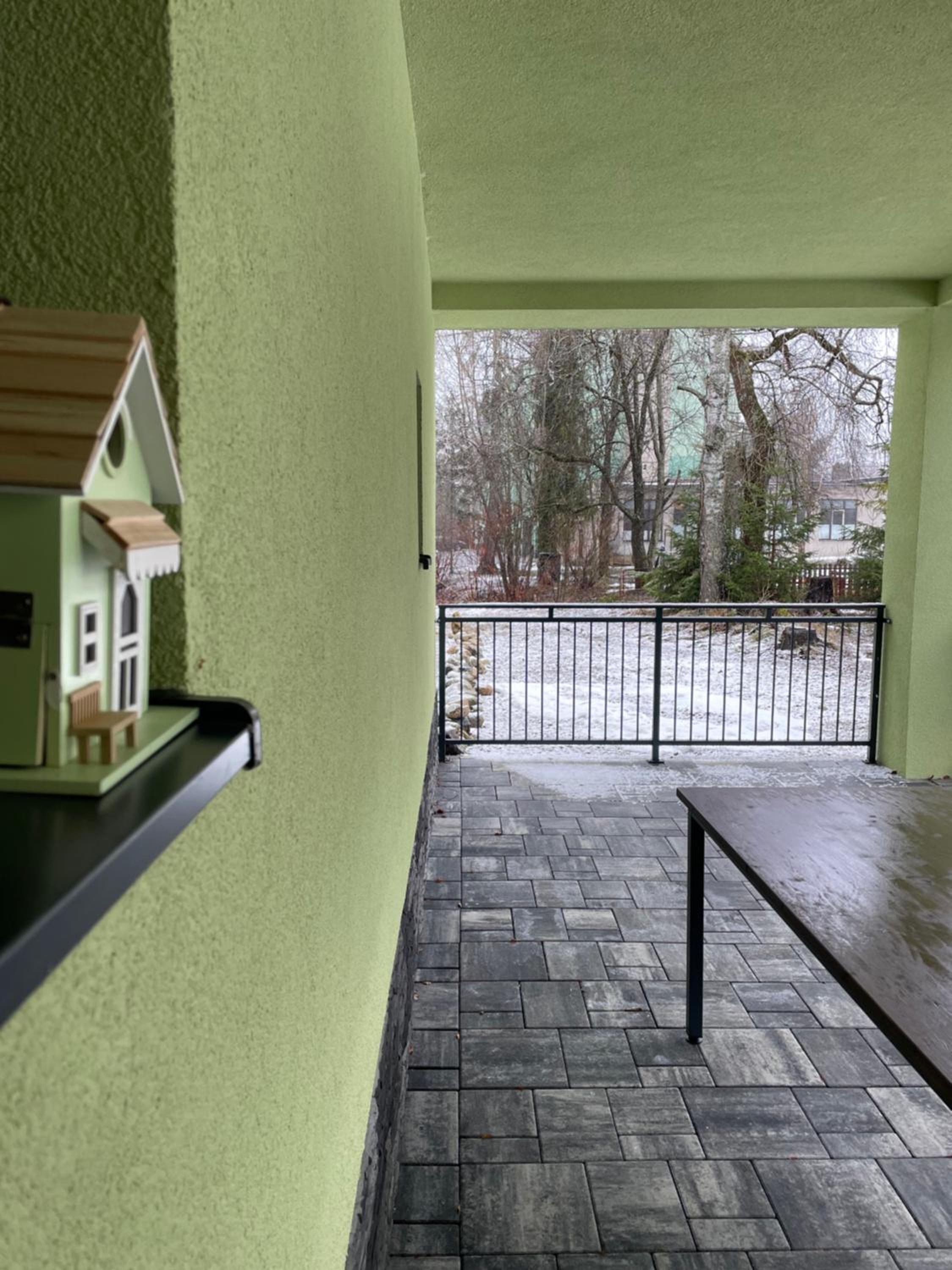 Apartmán Sirius