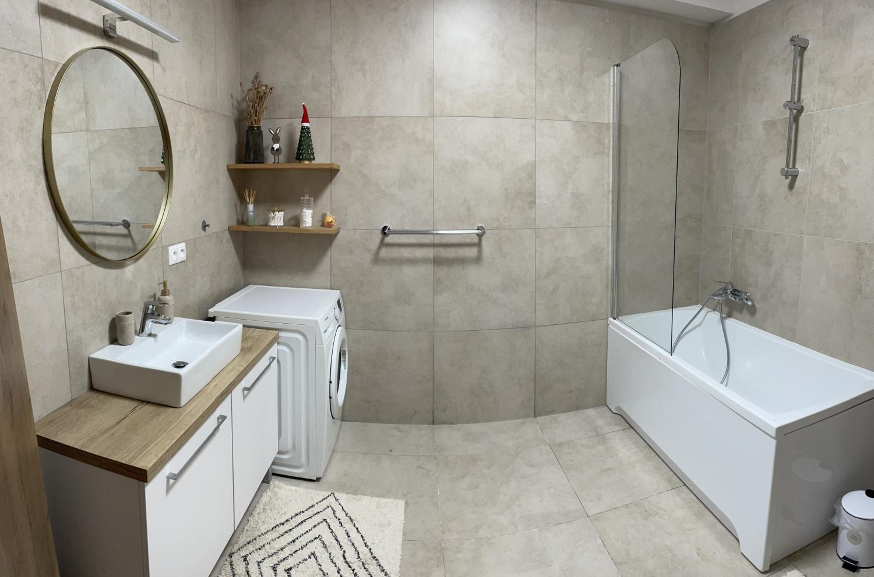 Apartmán Sirius