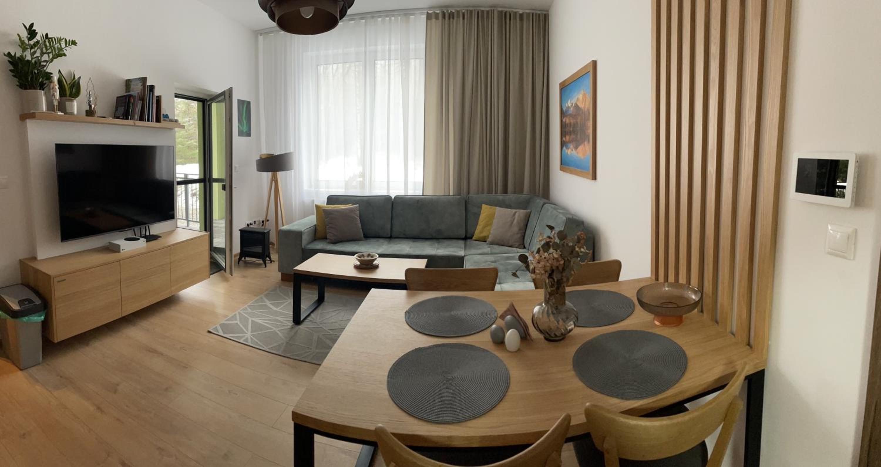 Apartmán Sirius