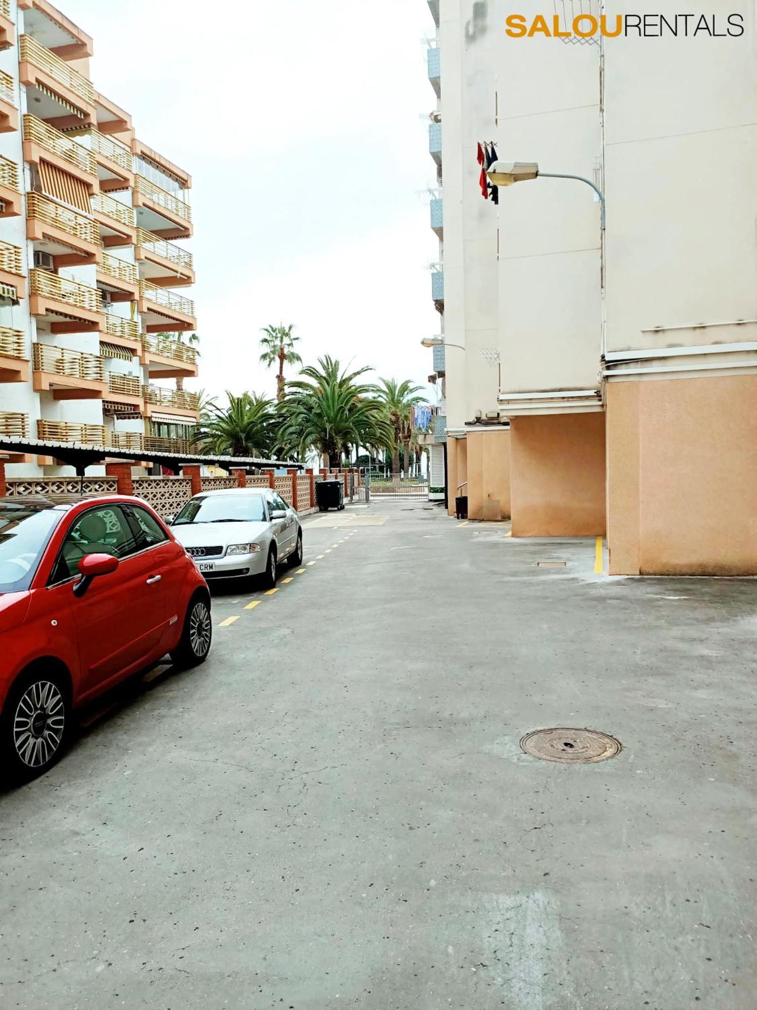 parking