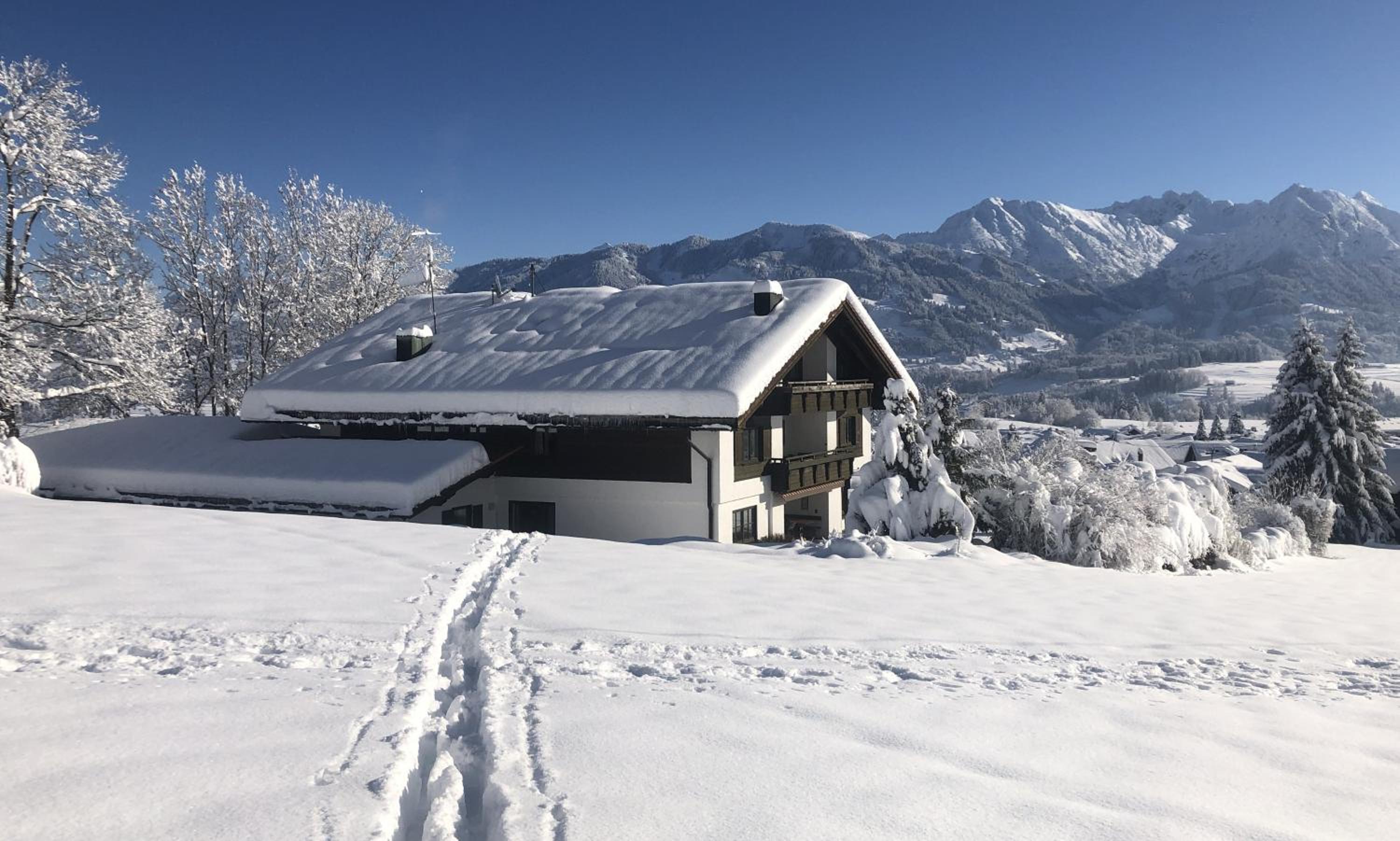 Ferienhaus Riss view 3