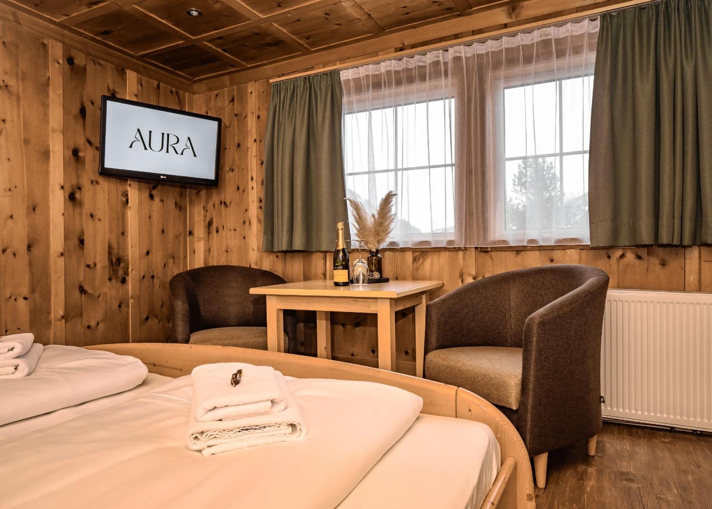AURA Bed & Breakfast