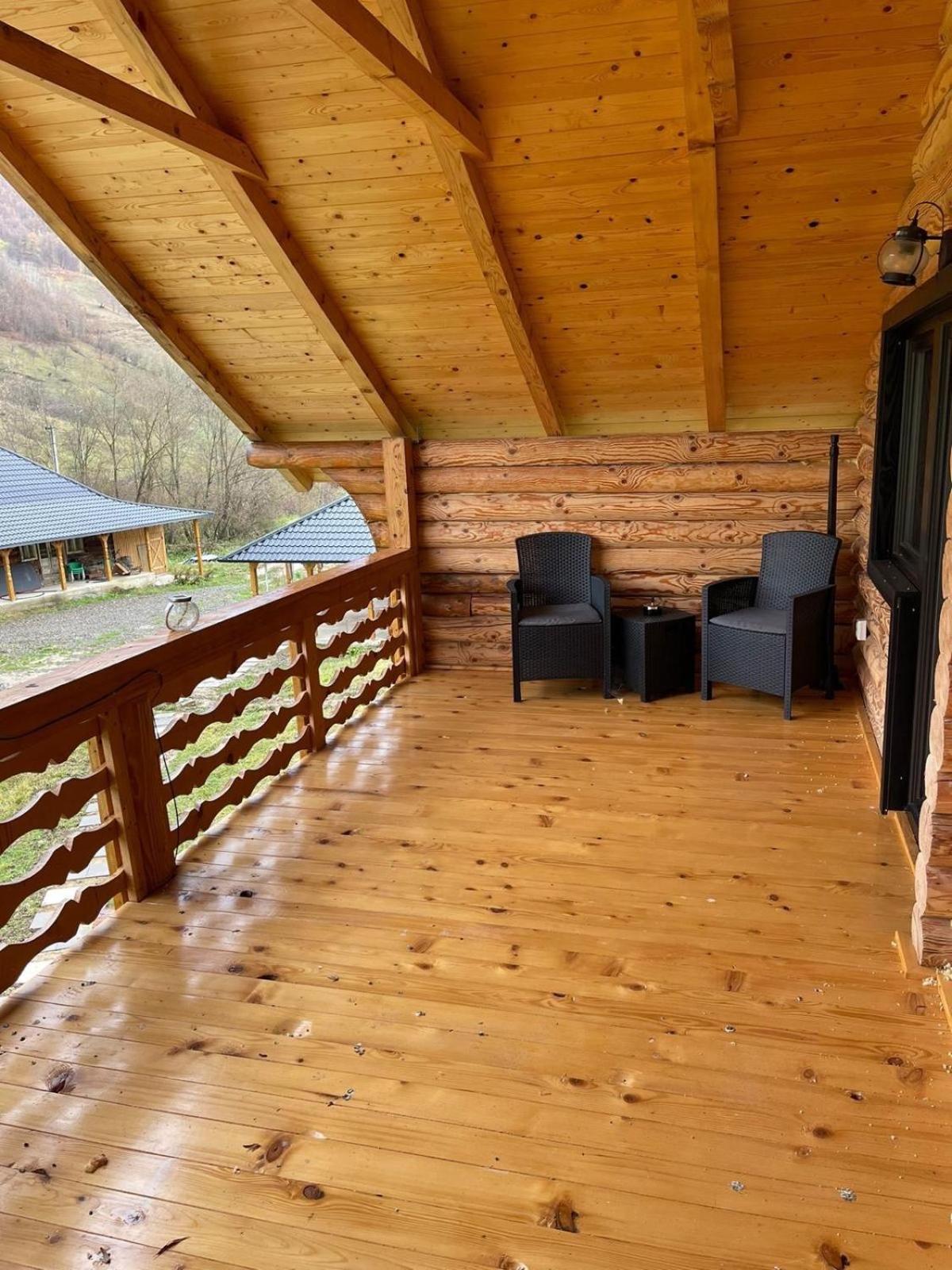 AirGreen Cabană