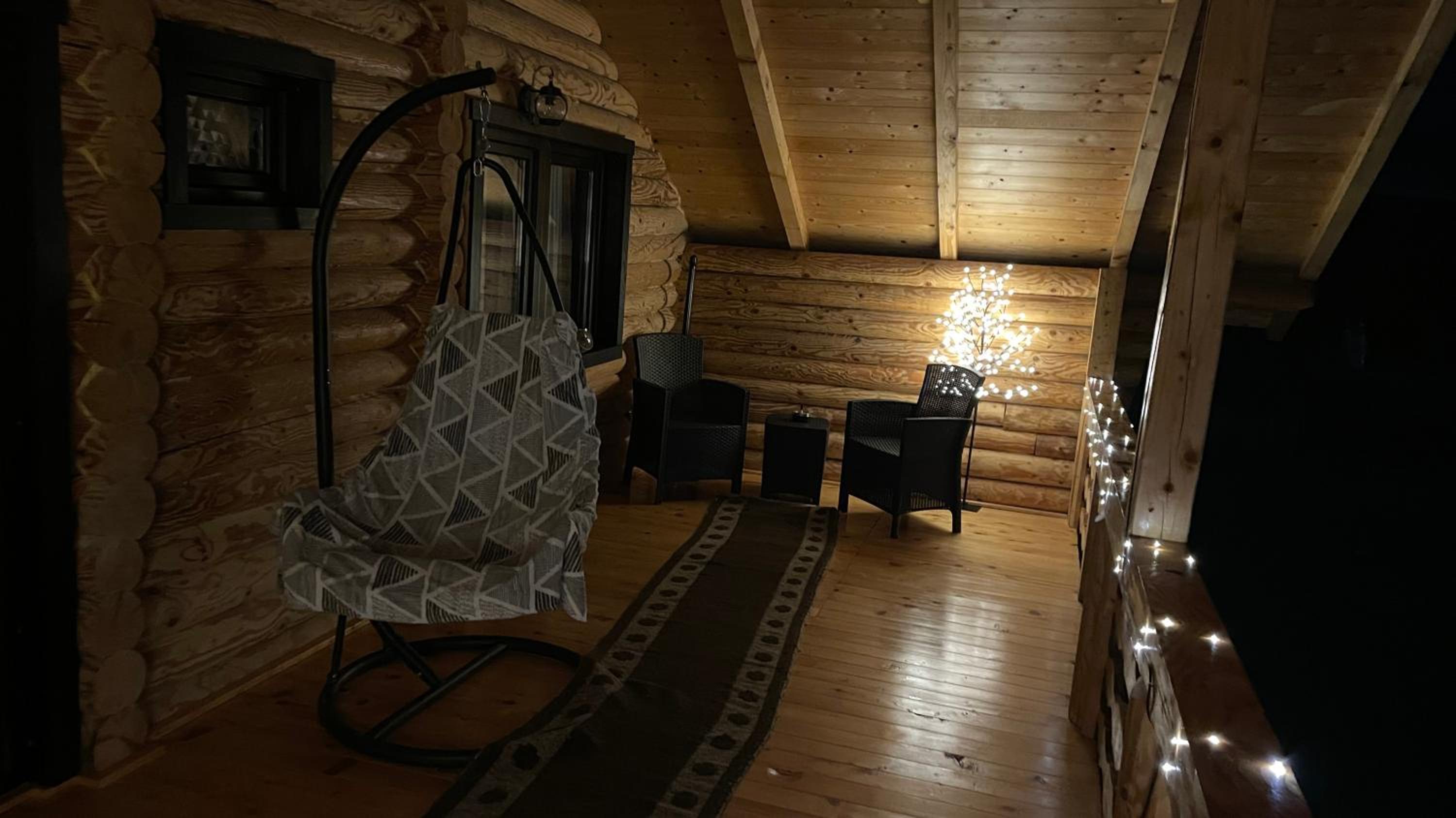 AirGreen Cabană