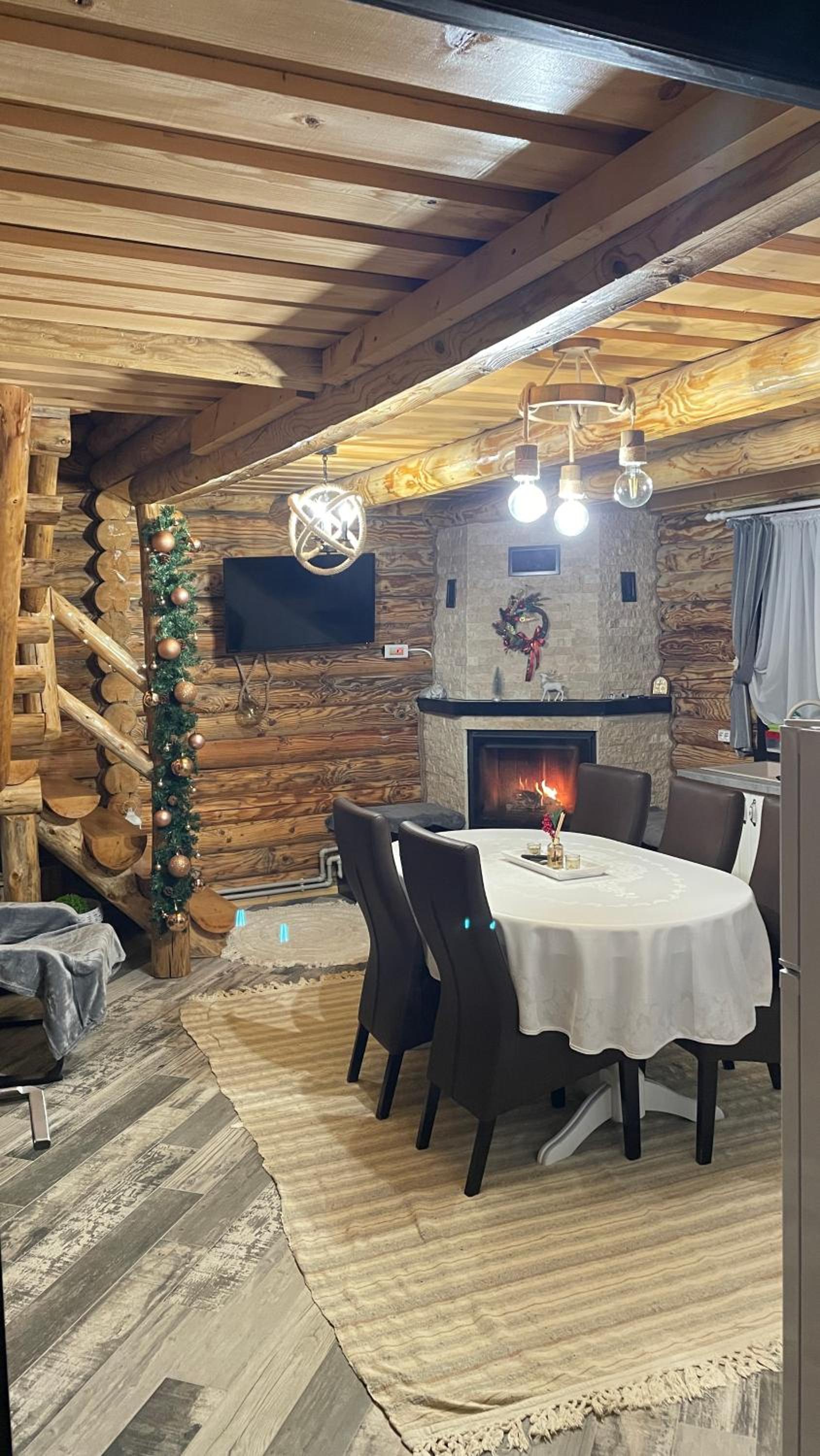 AirGreen Cabană