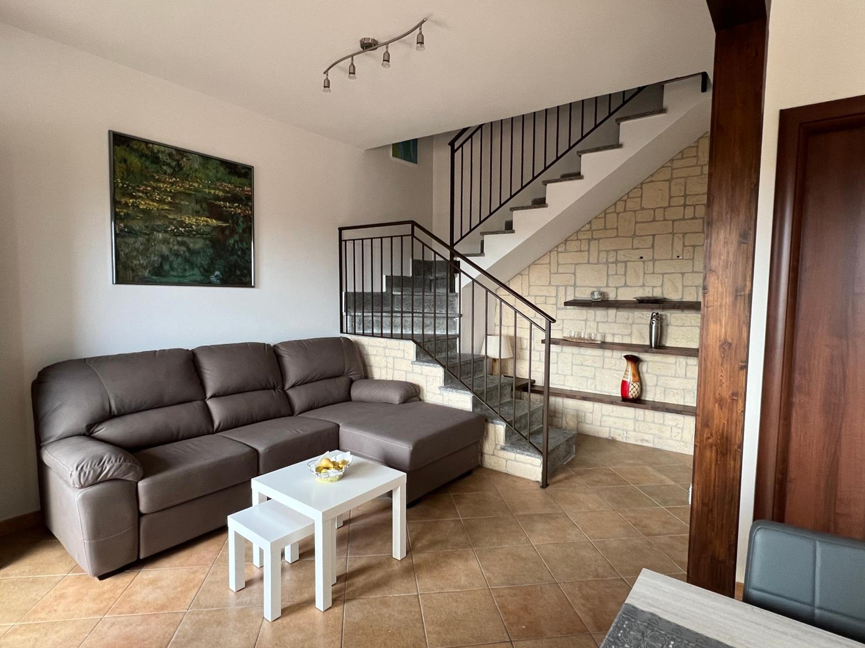 Villa di Mergo - Privatunterkunft, Ponzano Romano view 4