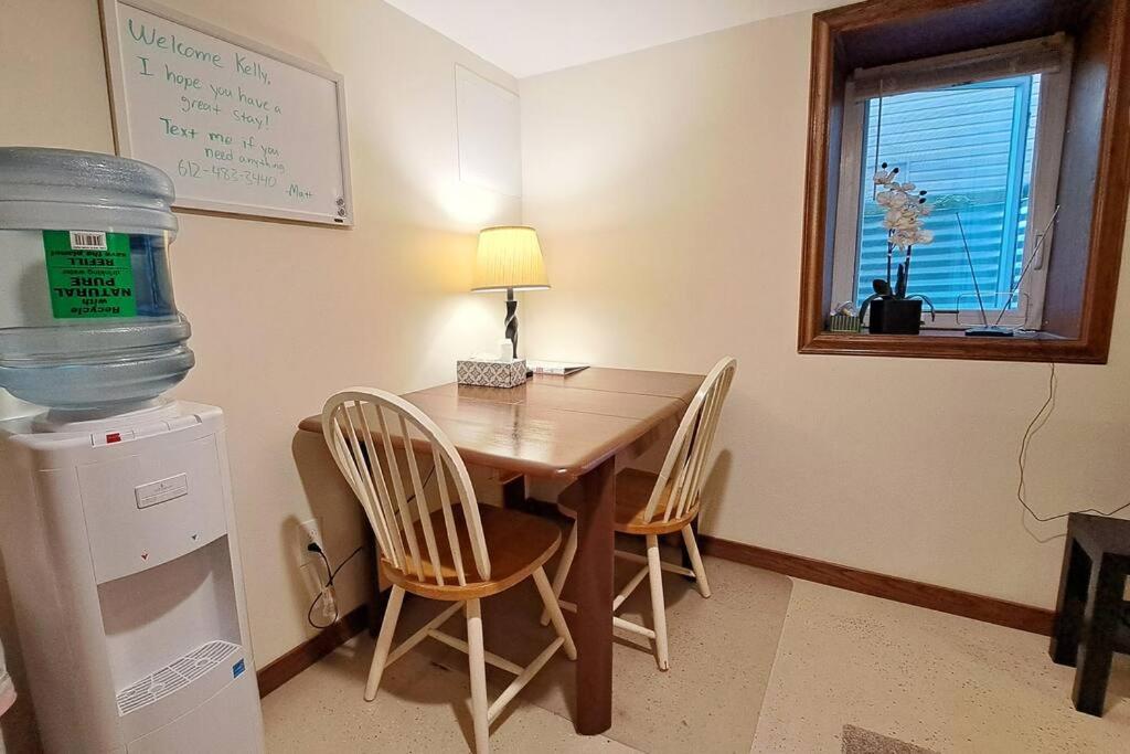 St Paul - Lower Level Apartment. Near downtown & Allianz stadium. view 4