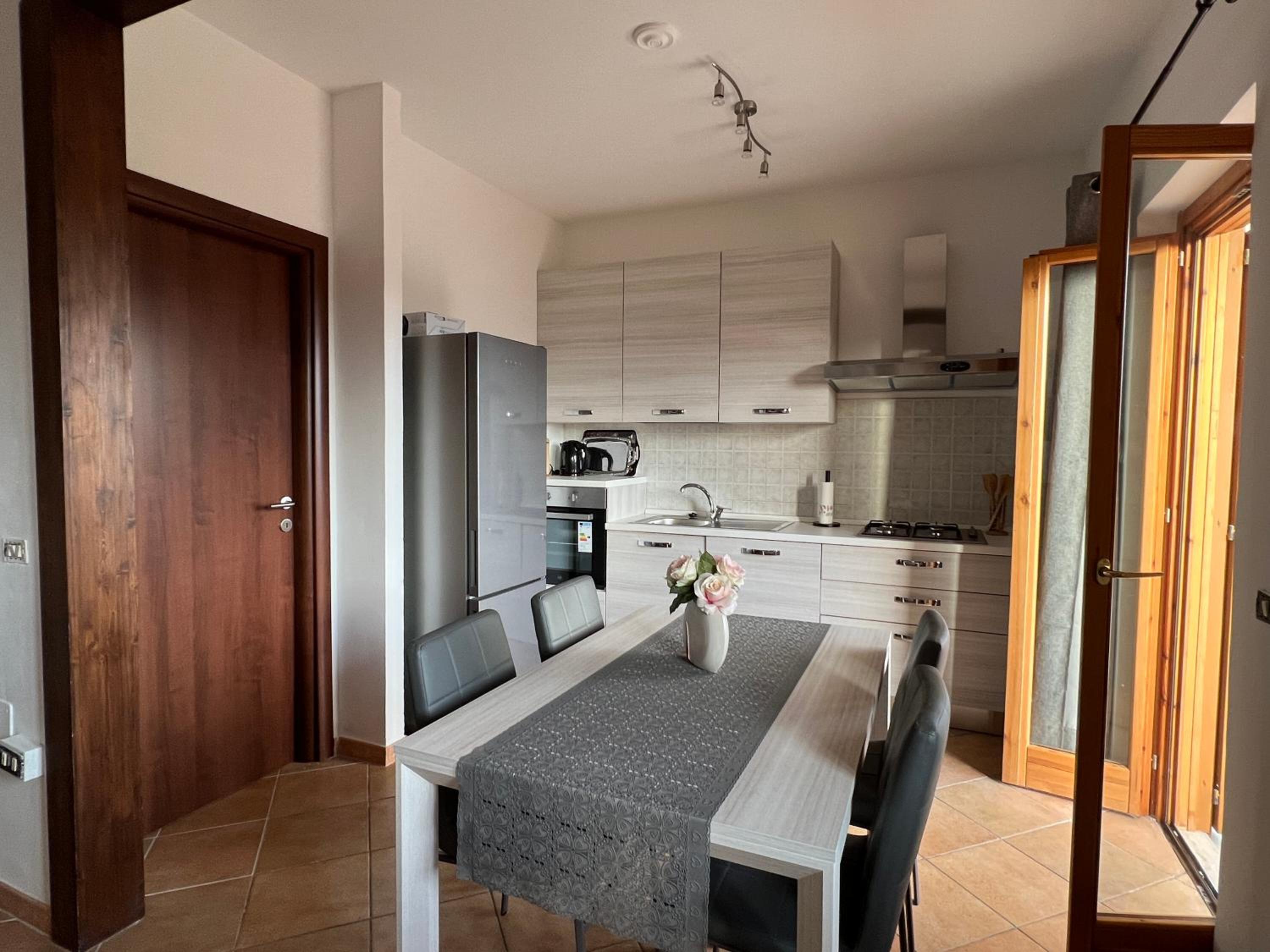 Villa di Mergo - Privatunterkunft, Ponzano Romano view 5