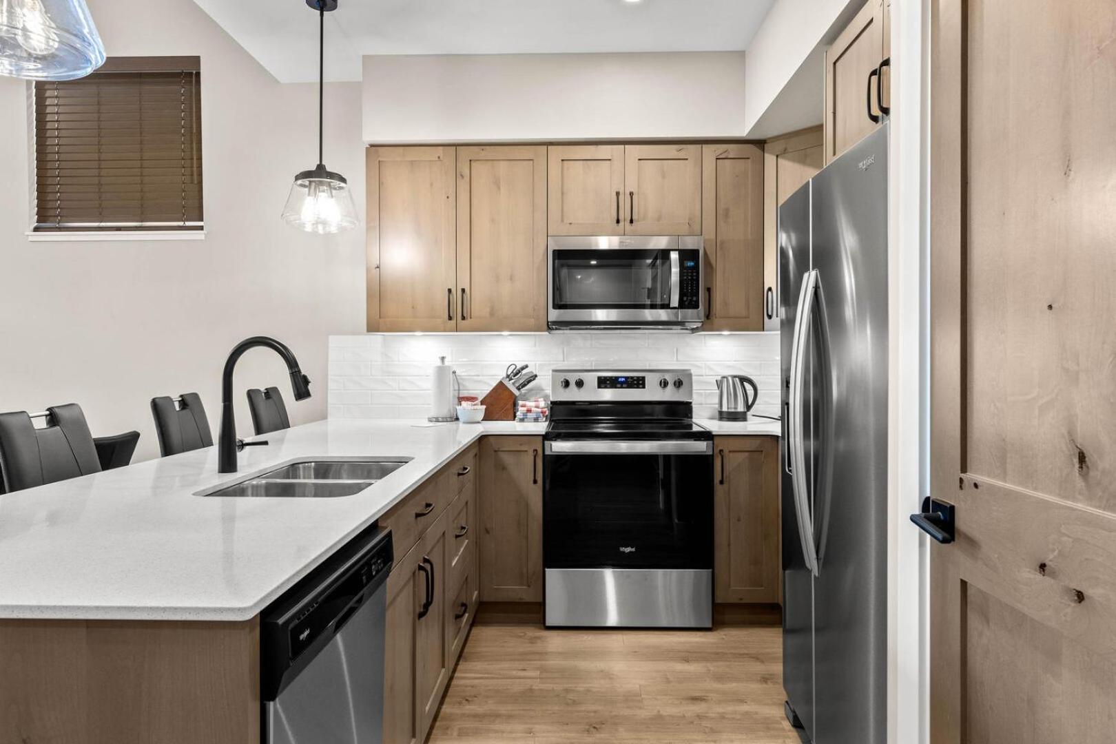 Powder Heights #18 townhouse