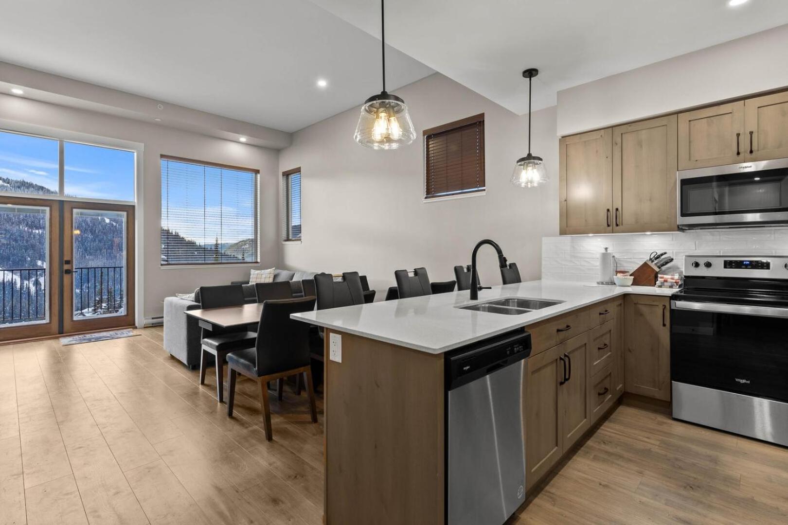 Powder Heights #18 townhouse