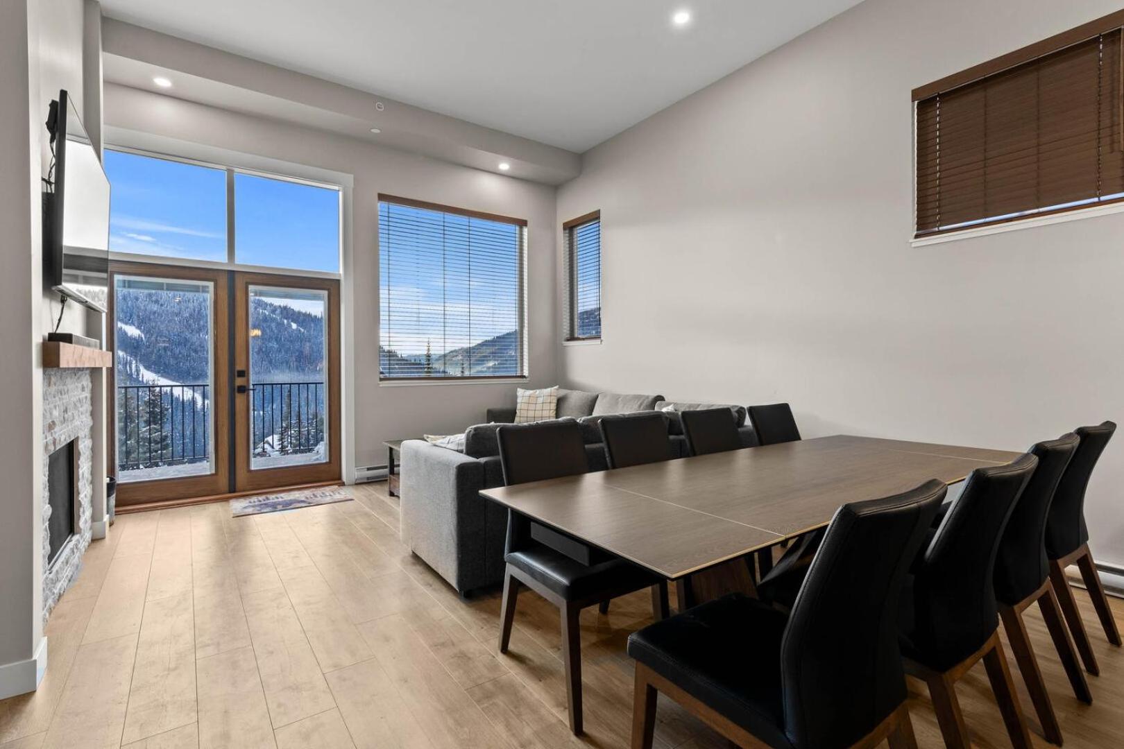 Powder Heights #18 townhouse