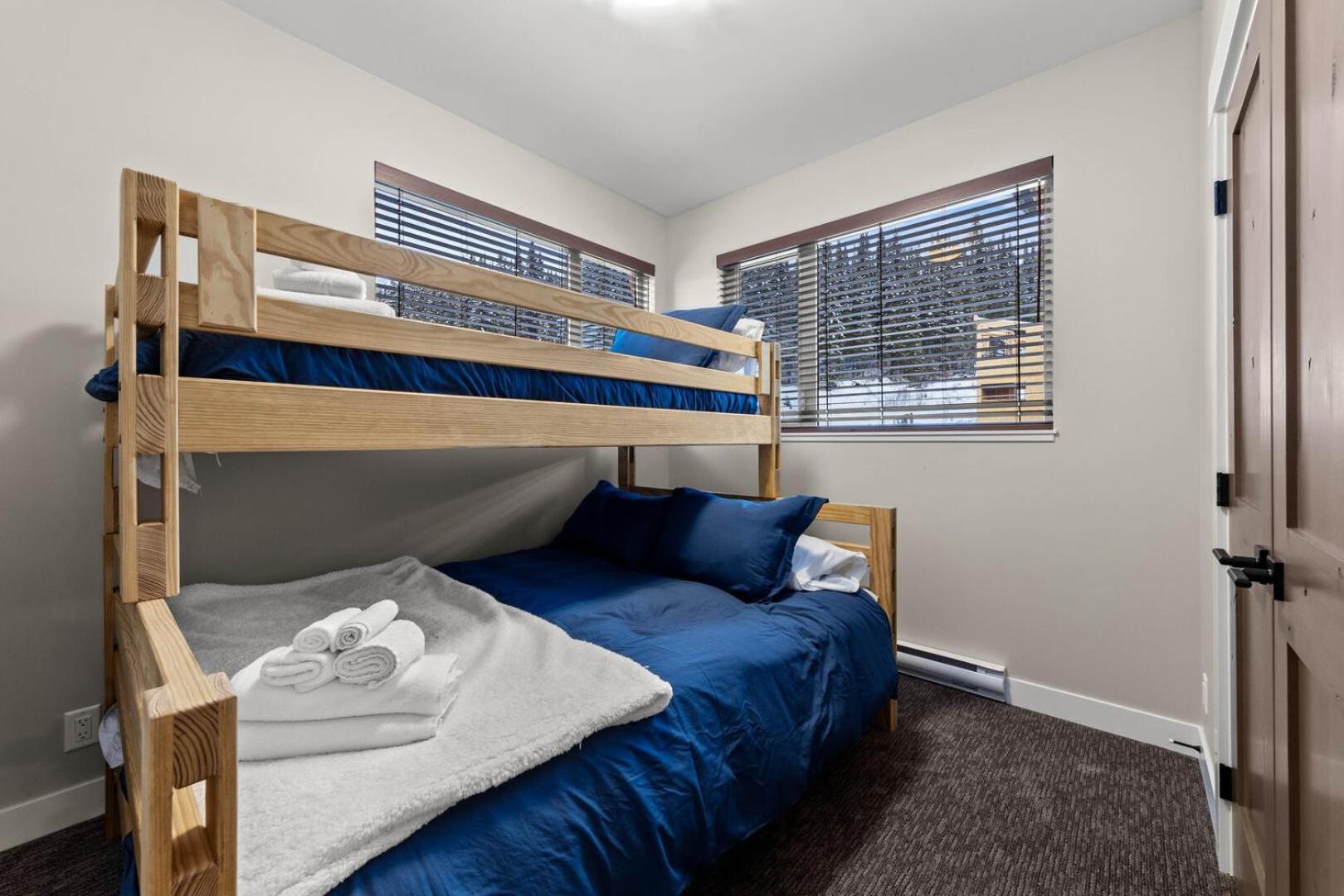 Powder Heights #18 townhouse