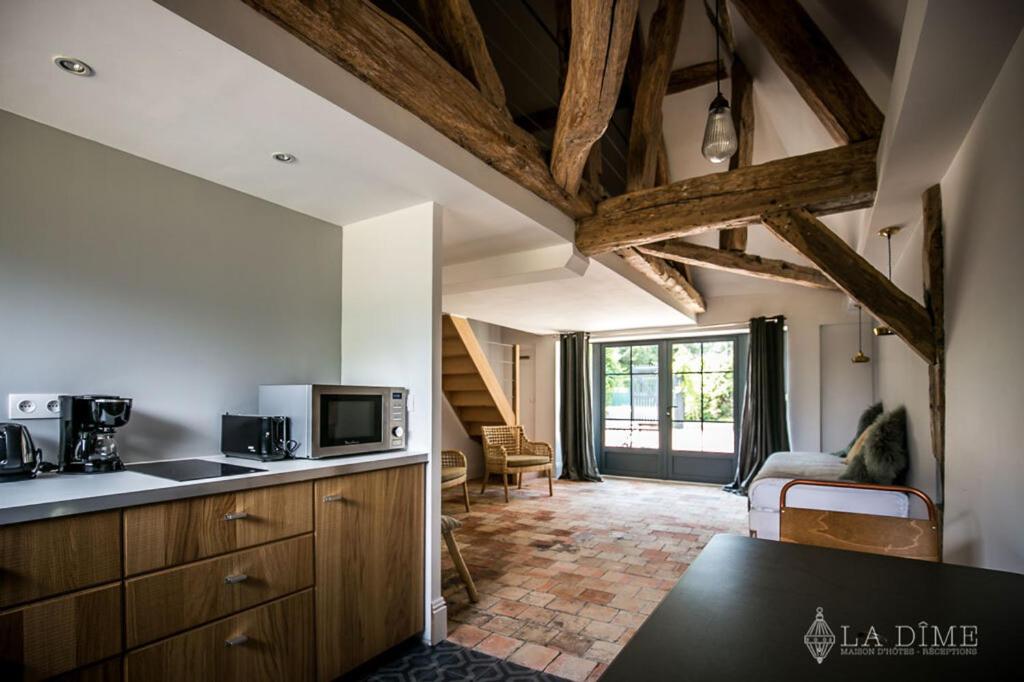 La Dime de Giverny - Cottages 3
