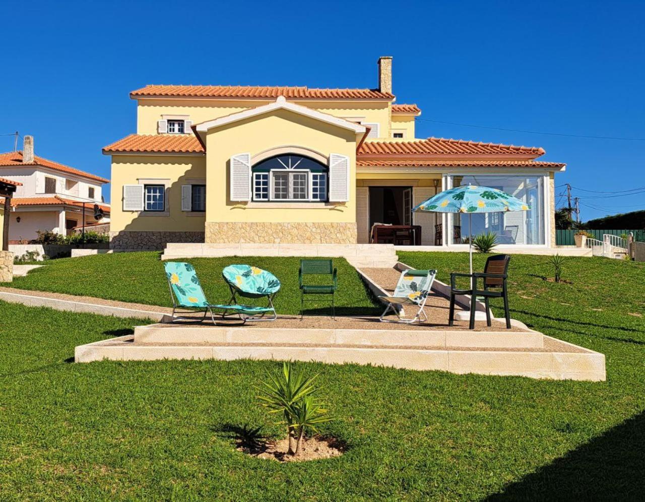Casa Harmonica com vista mar view 4