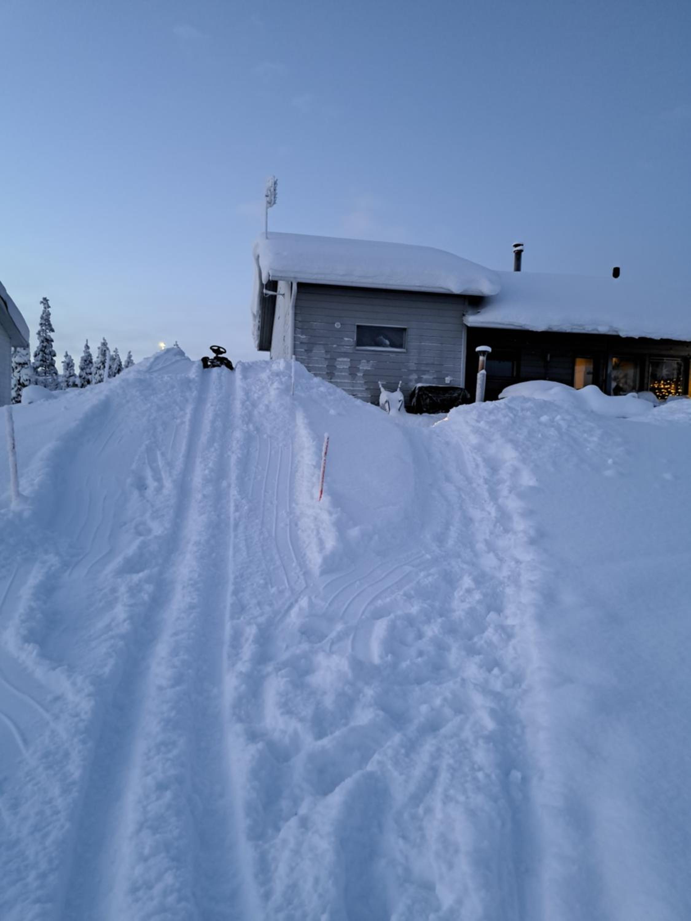 Nordic Villa With Jacuzzi