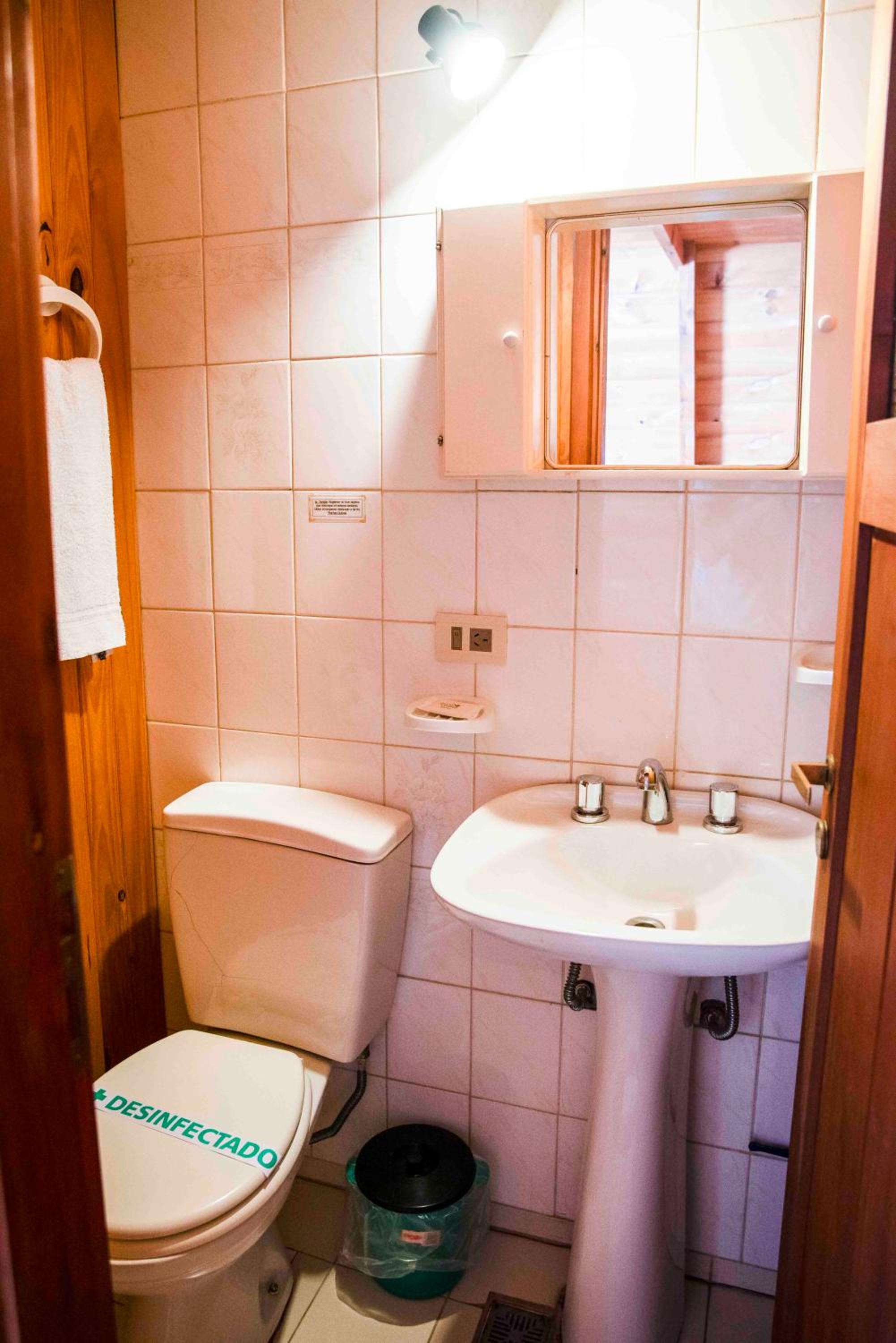Cabañas Maite