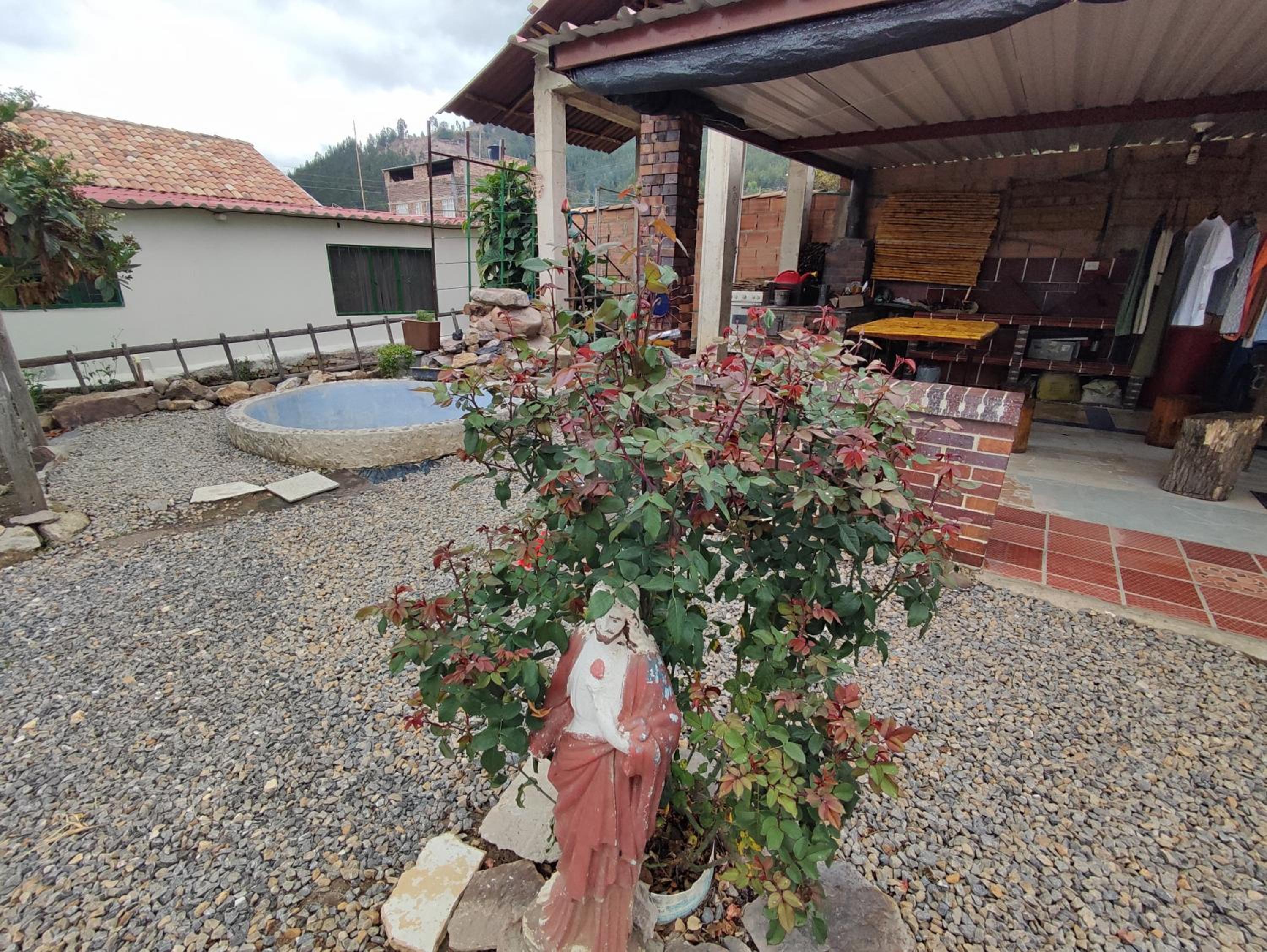 El Caña Bravo Posada, Alojamiento de Descanso