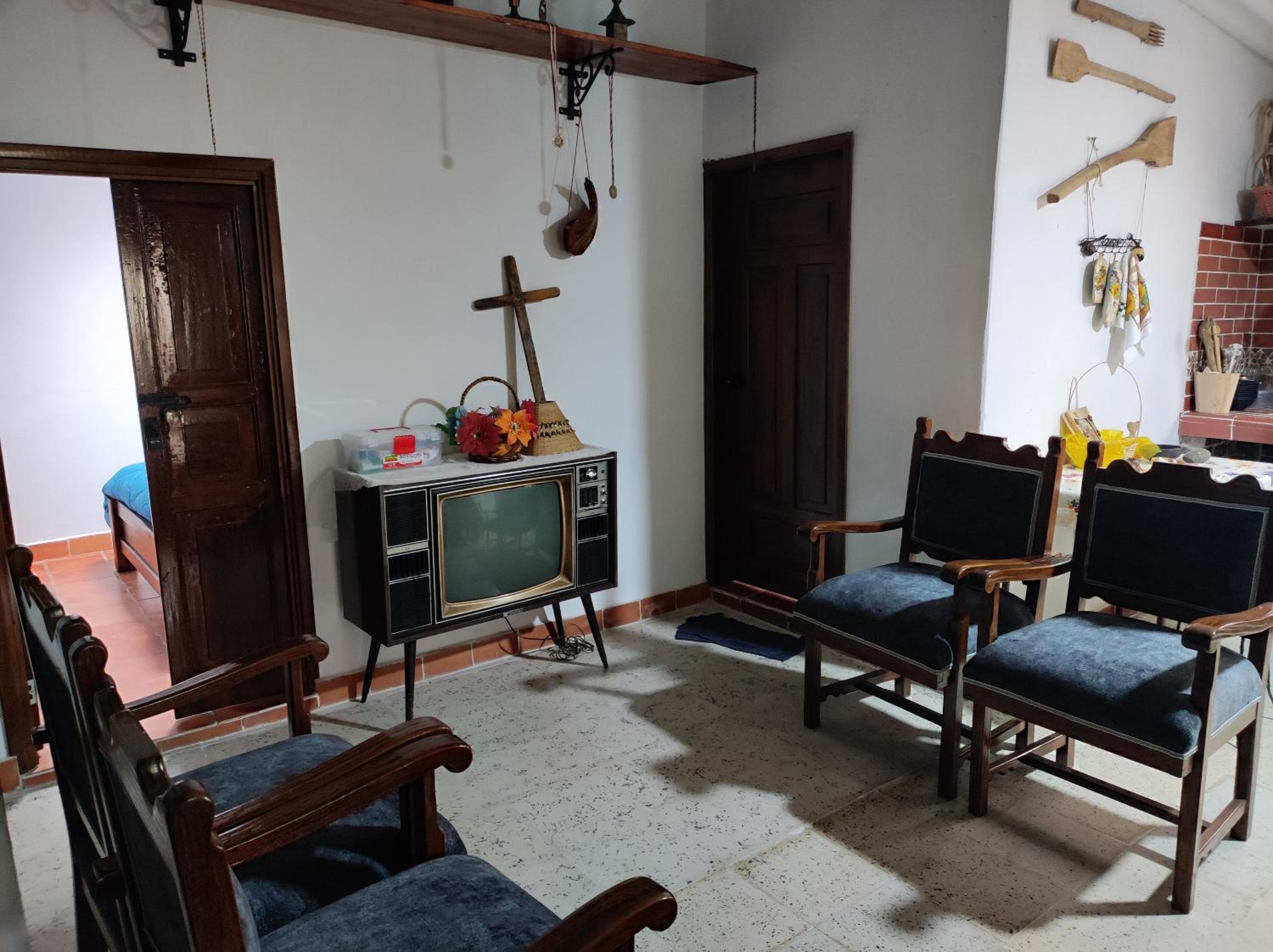 El Caña Bravo Posada, Alojamiento de Descanso