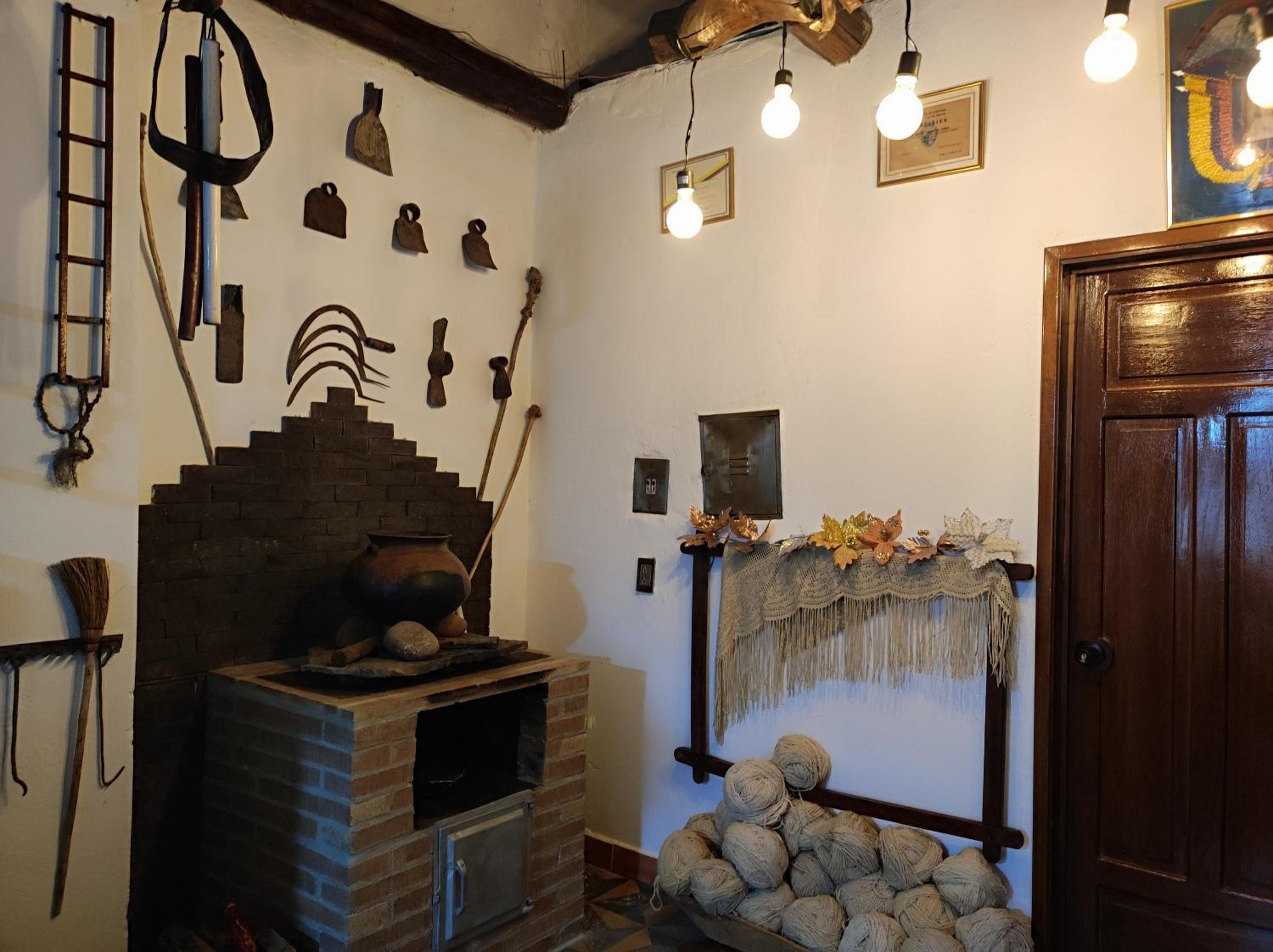 El Caña Bravo Posada, Alojamiento de Descanso