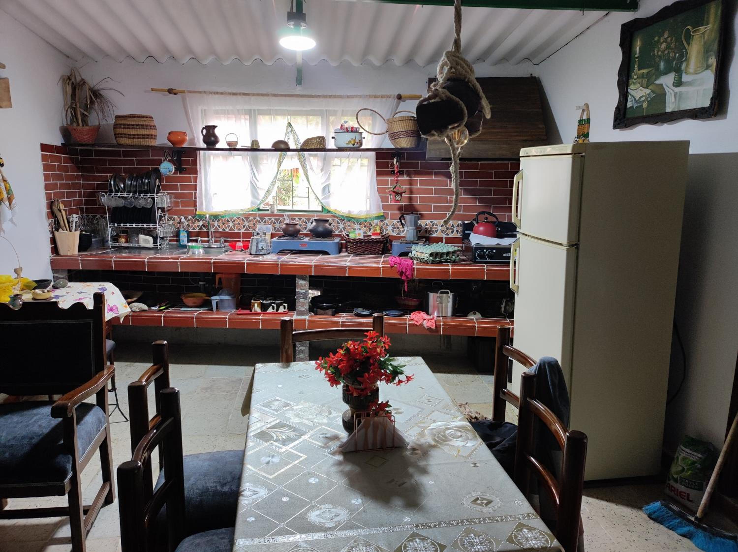 El Caña Bravo Posada, Alojamiento de Descanso