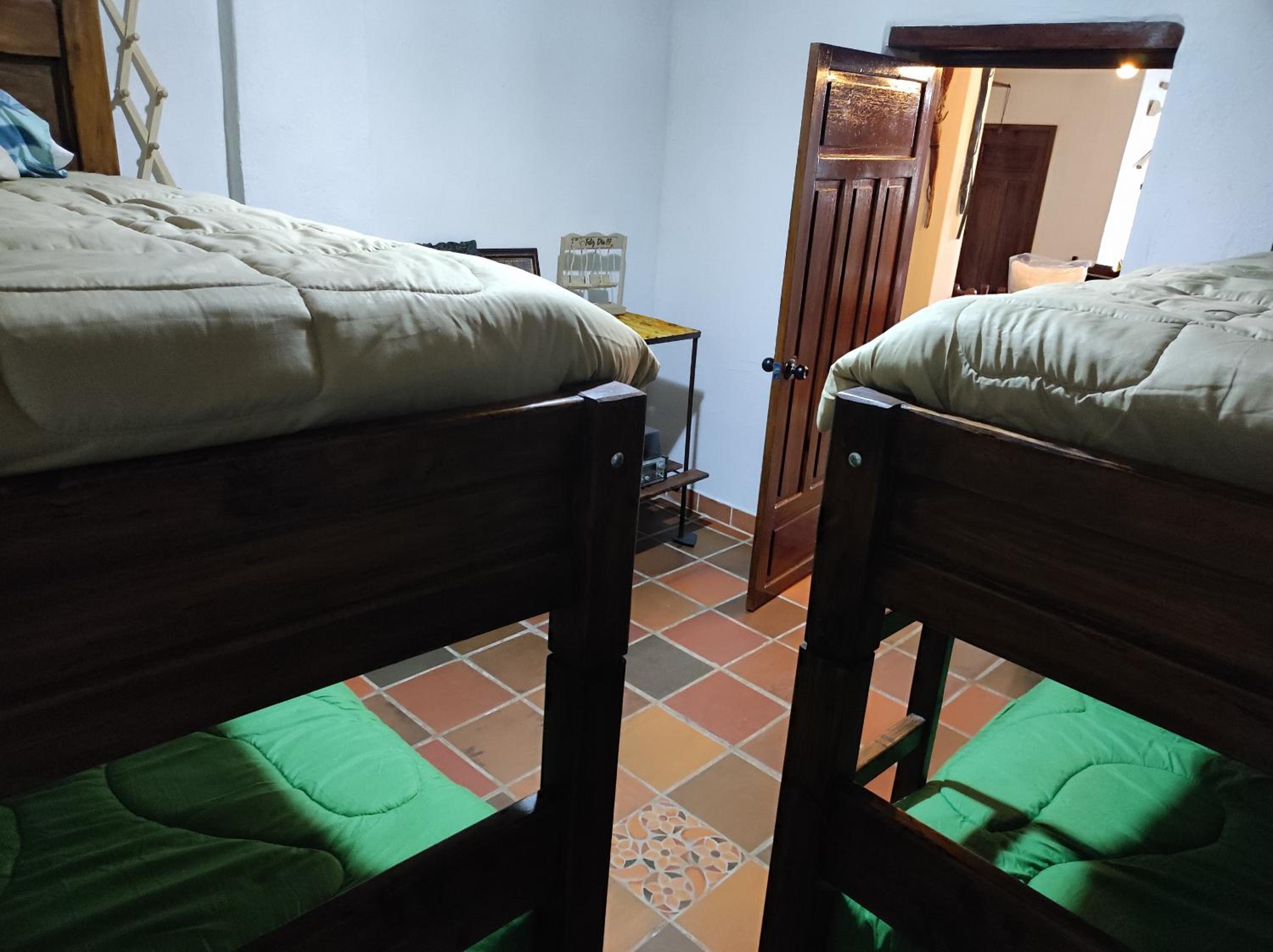 El Caña Bravo Posada, Alojamiento de Descanso
