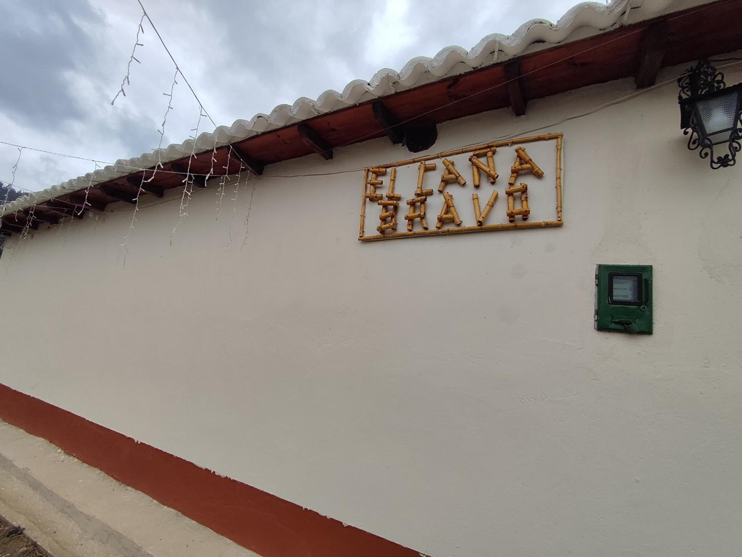 El Caña Bravo Posada, Alojamiento de Descanso