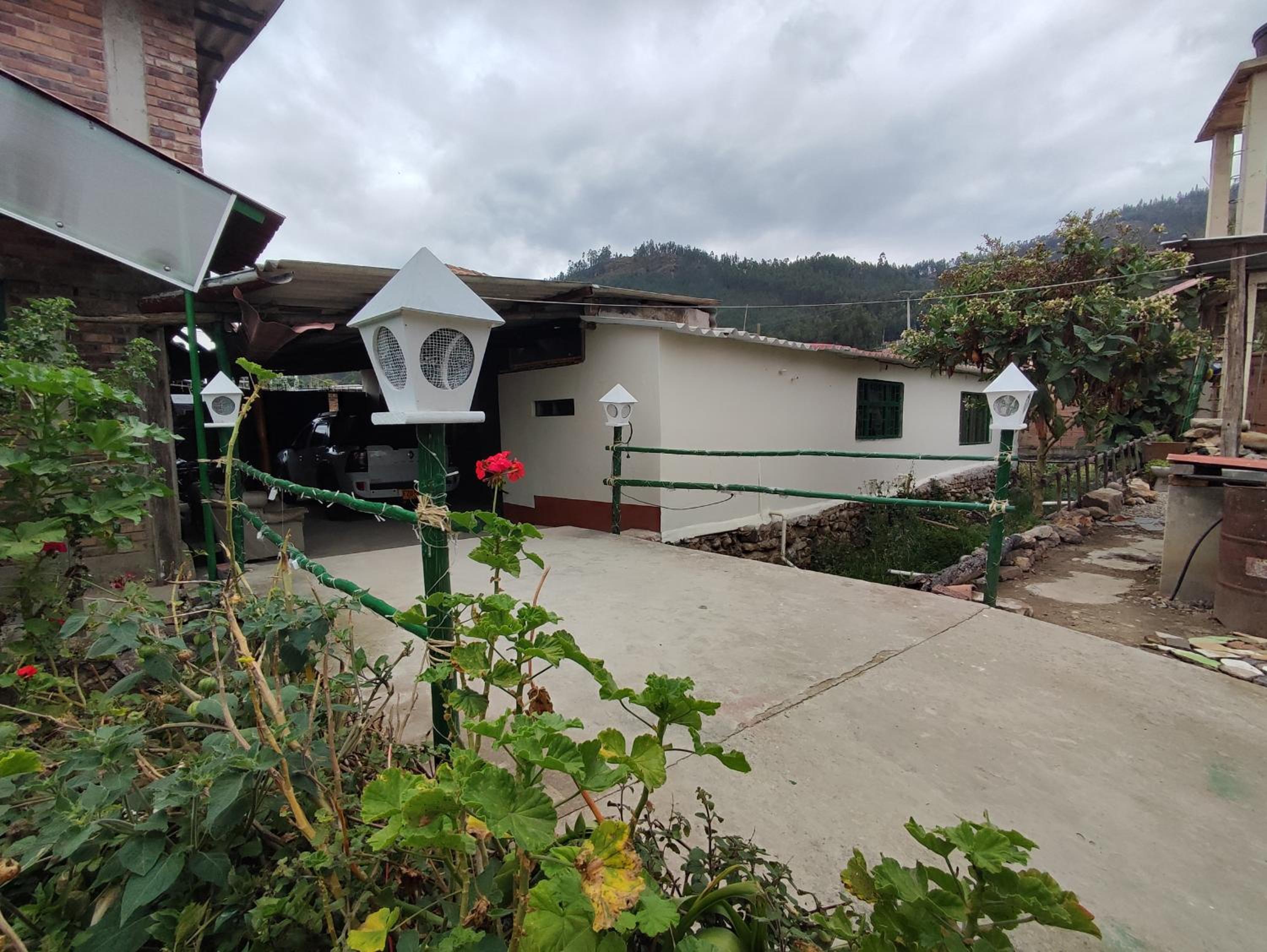 El Caña Bravo Posada, Alojamiento de Descanso
