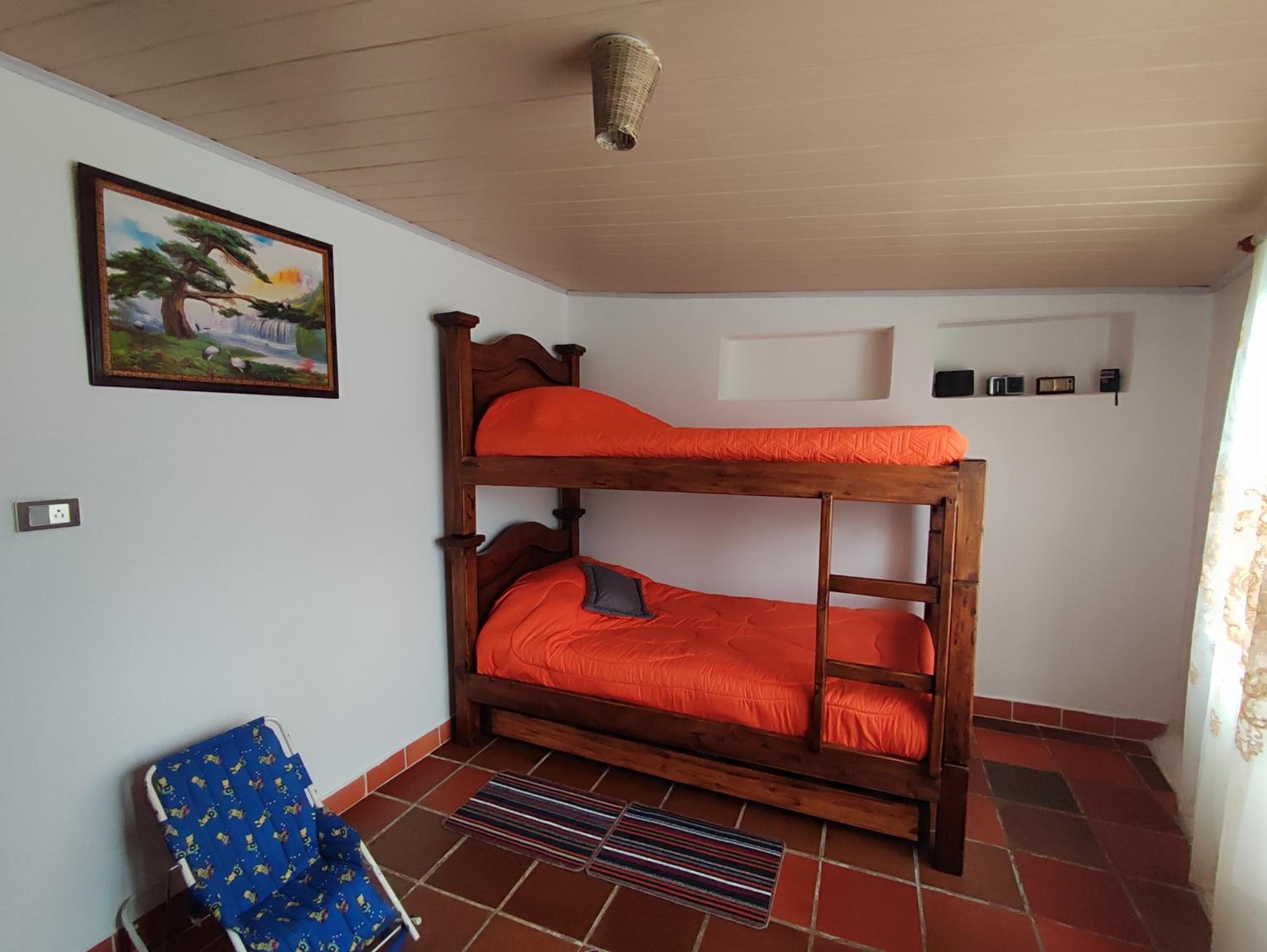 El Caña Bravo Posada, Alojamiento de Descanso